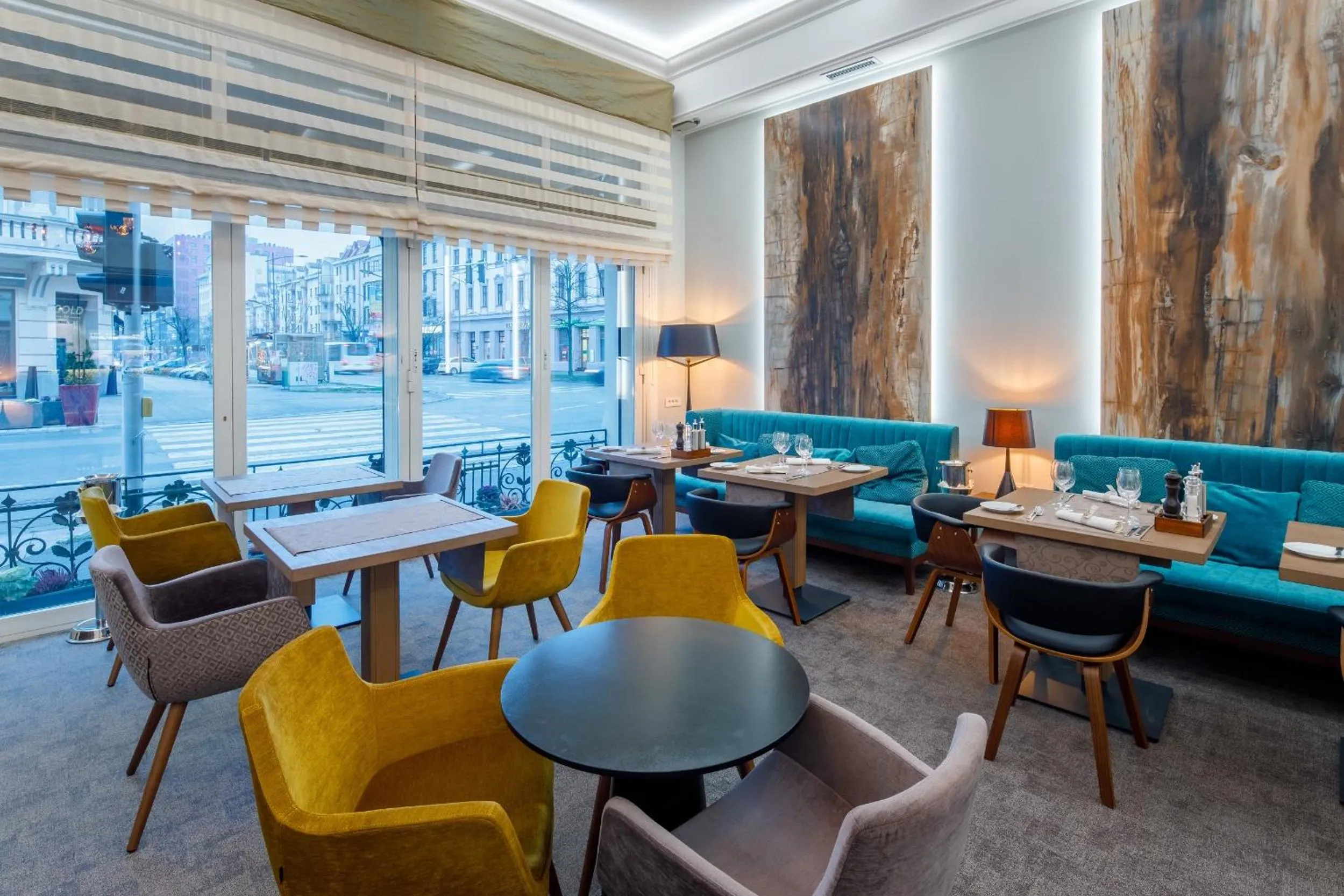 Restaurant/places to eat in Pansion Waldinger