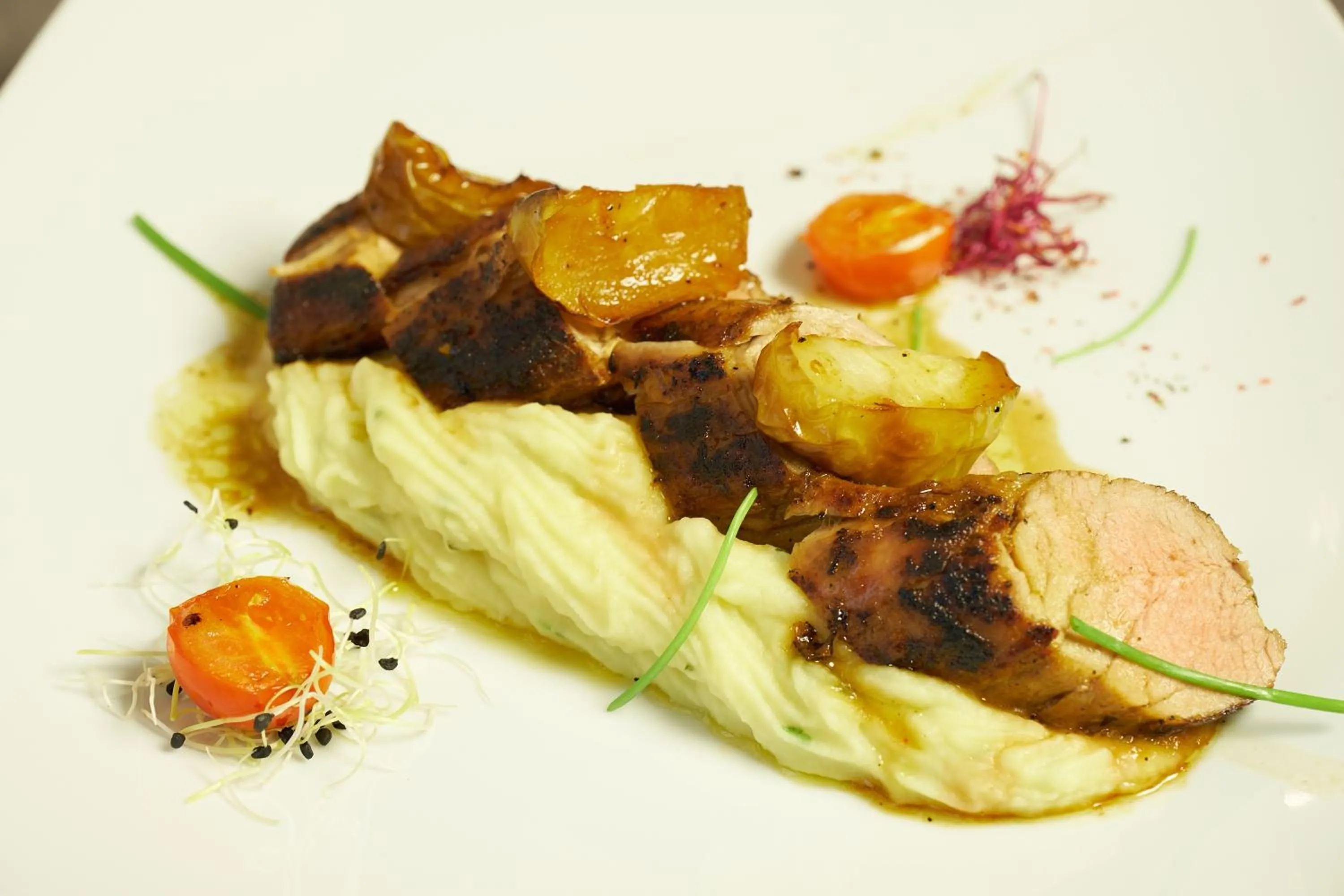 Restaurant/places to eat in Pansion Waldinger