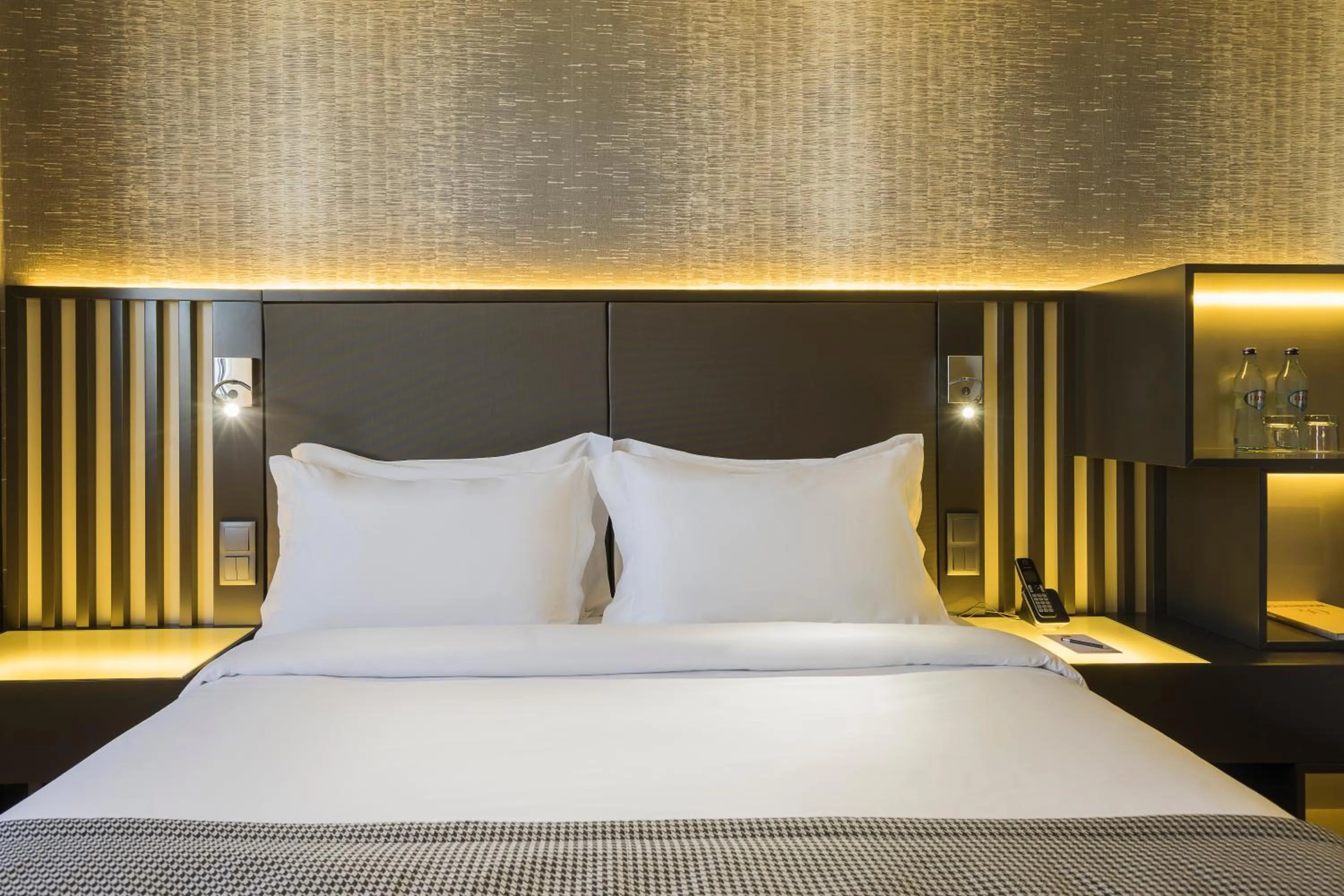 Bed in HF Fénix Lisboa