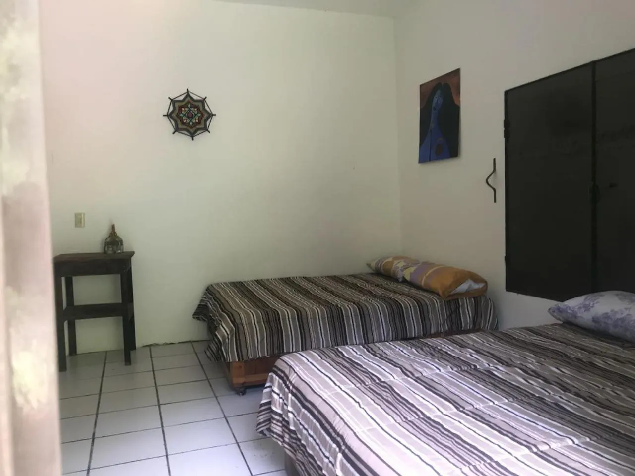 Property building, Seating Area in Casa Verde Xilitla By Rotamundos