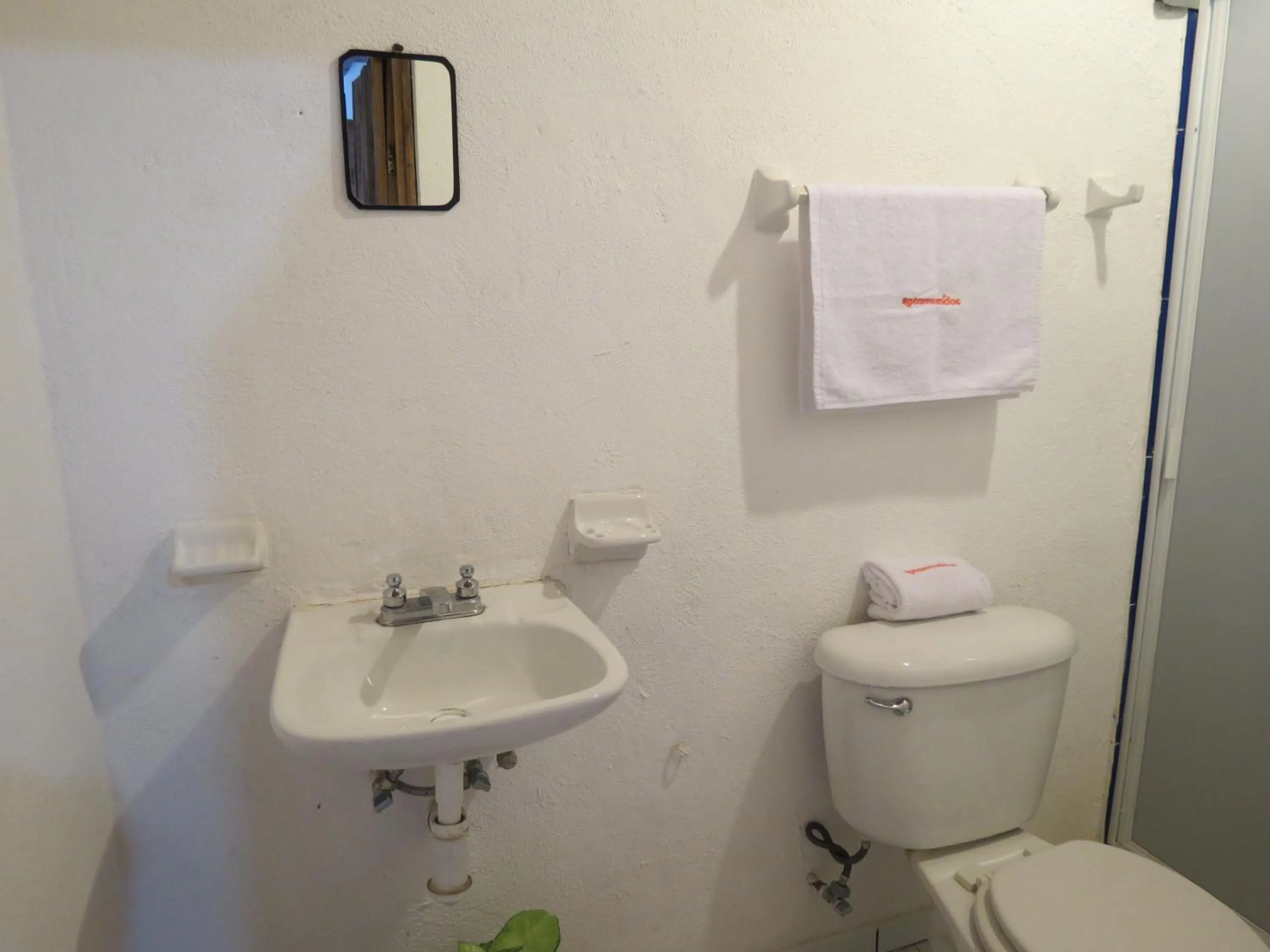 Bathroom in Casa Verde Xilitla By Rotamundos