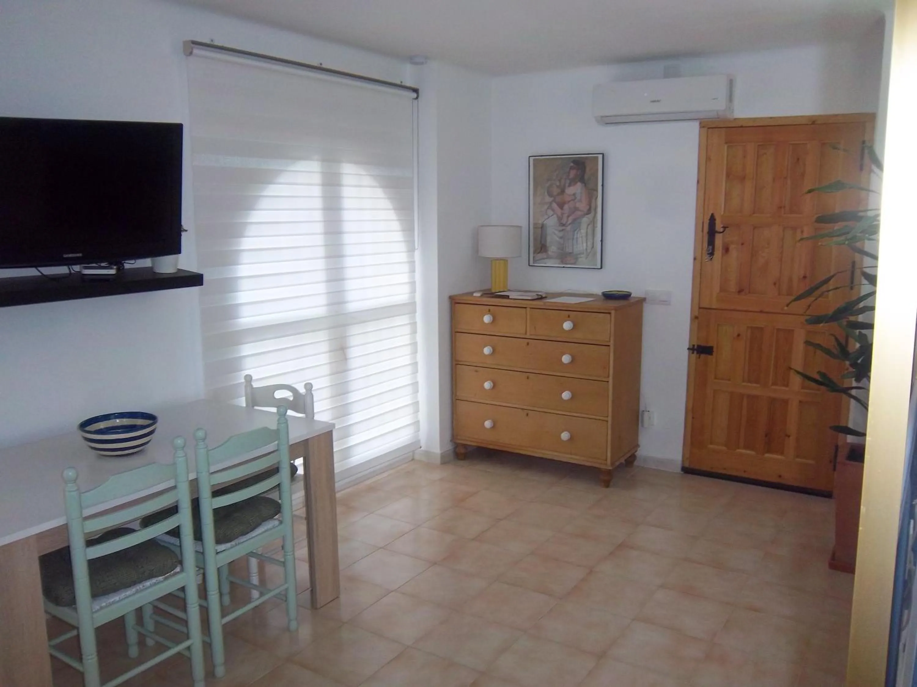 Dining area in Apartamento rural Casa Medico