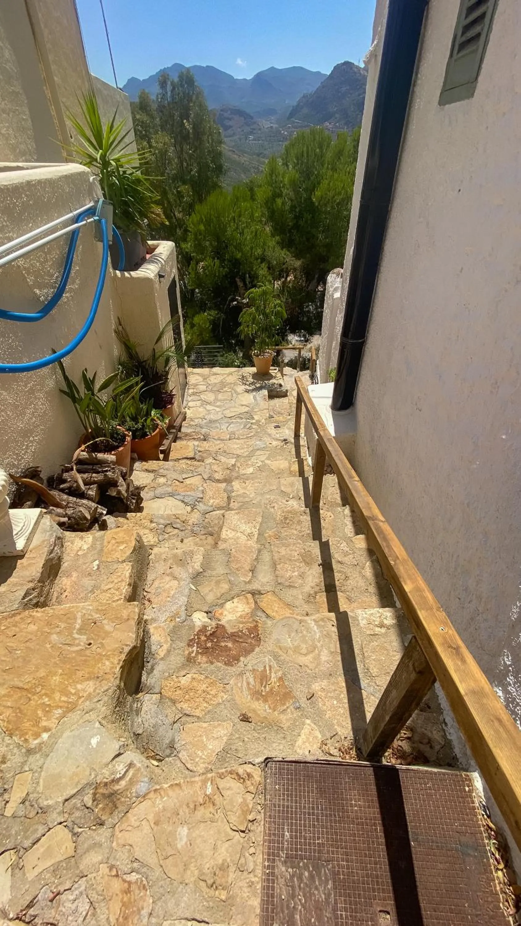 Facade/entrance in Apartamento rural Casa Medico