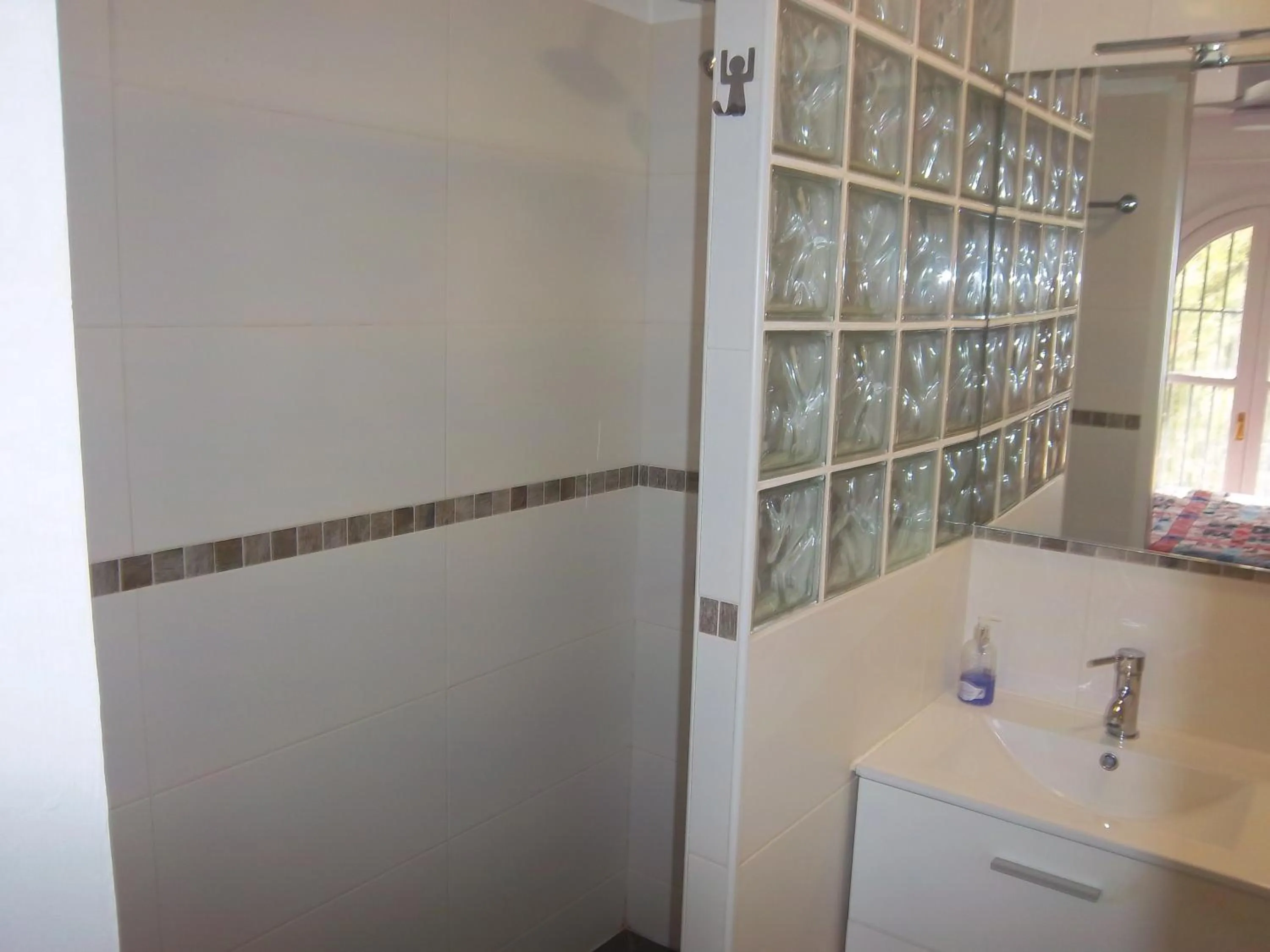 Bathroom in Apartamento rural Casa Medico