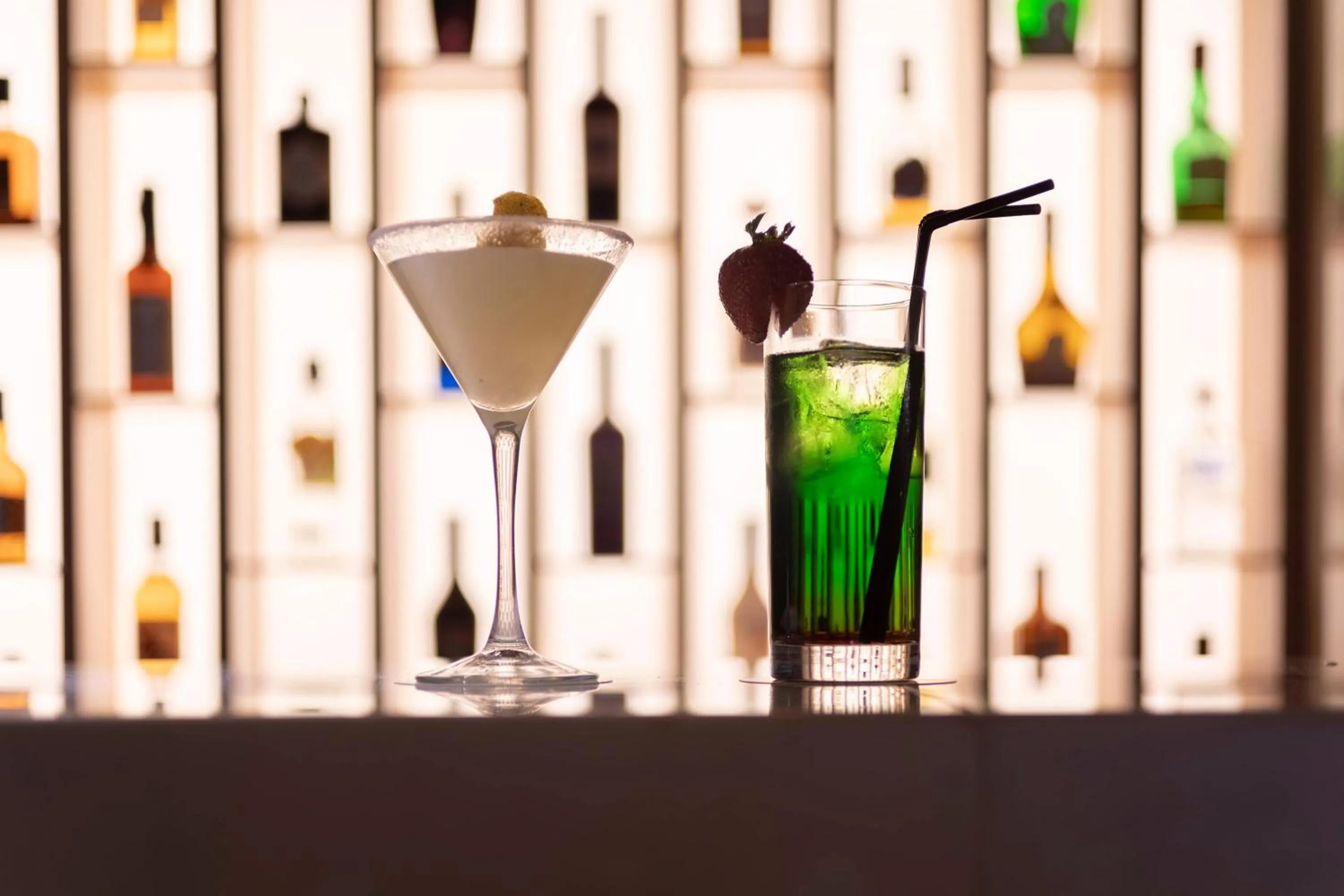 Lounge or bar in Hotel Miraparque