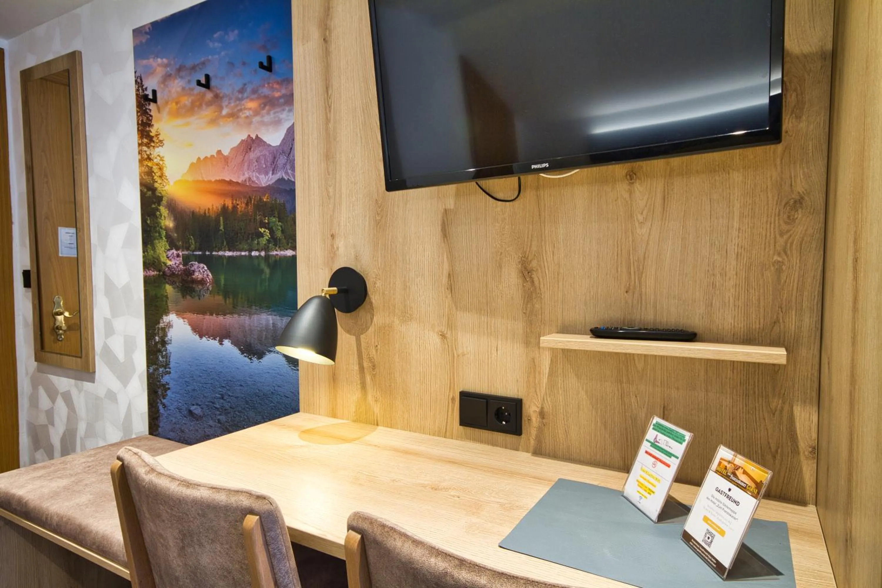 TV and multimedia in Zum Franziskaner