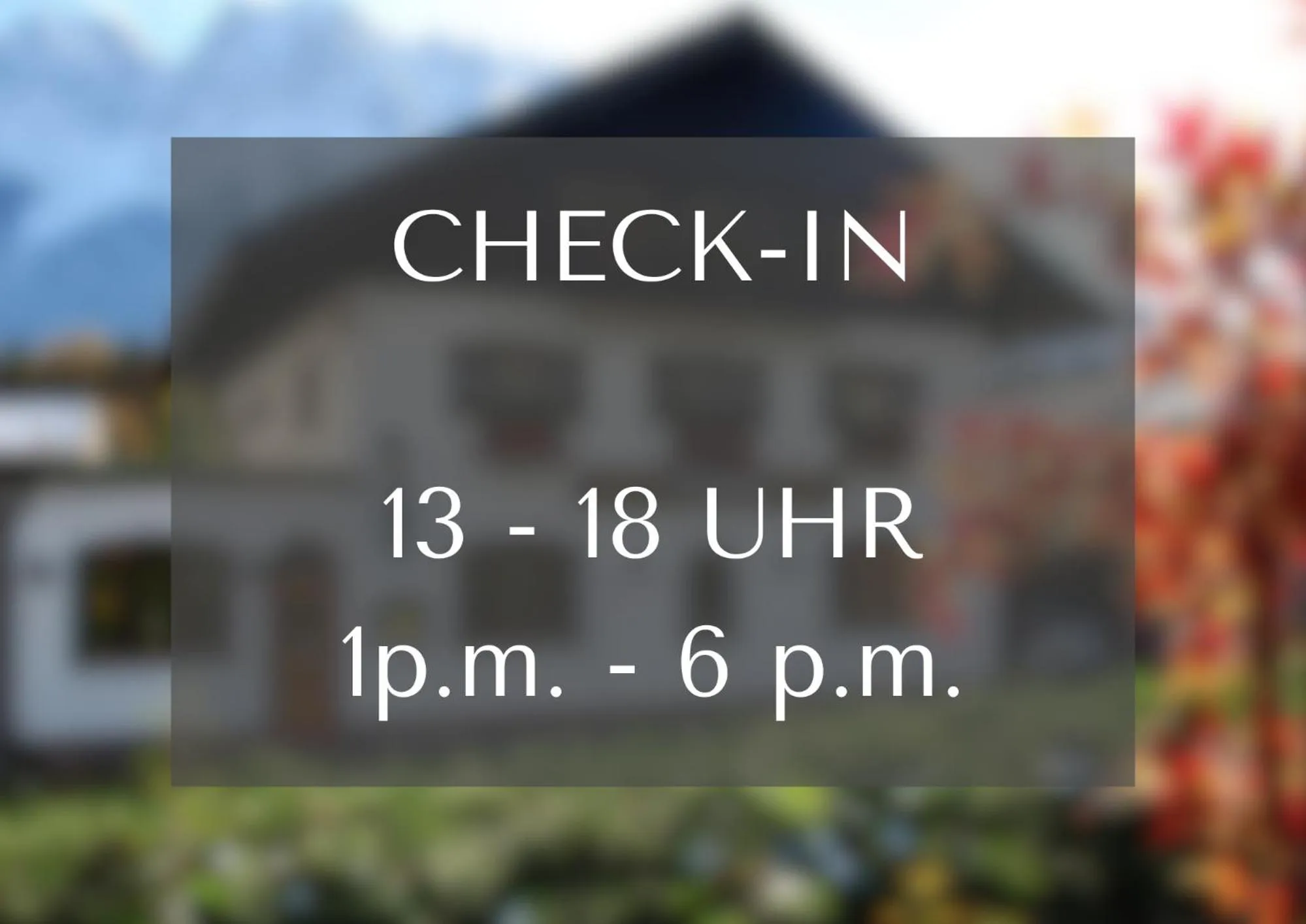 Property building in Zum Franziskaner