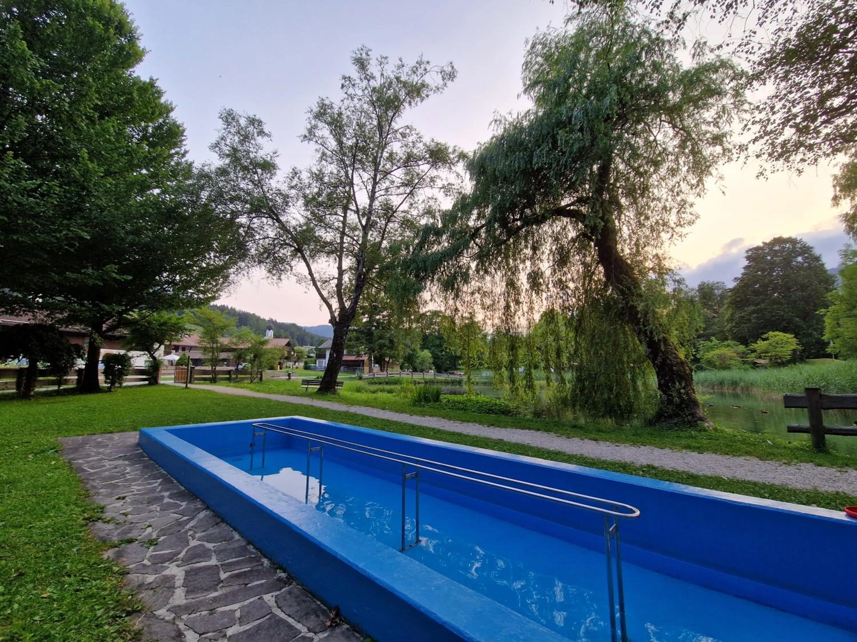 On site in Zum Franziskaner