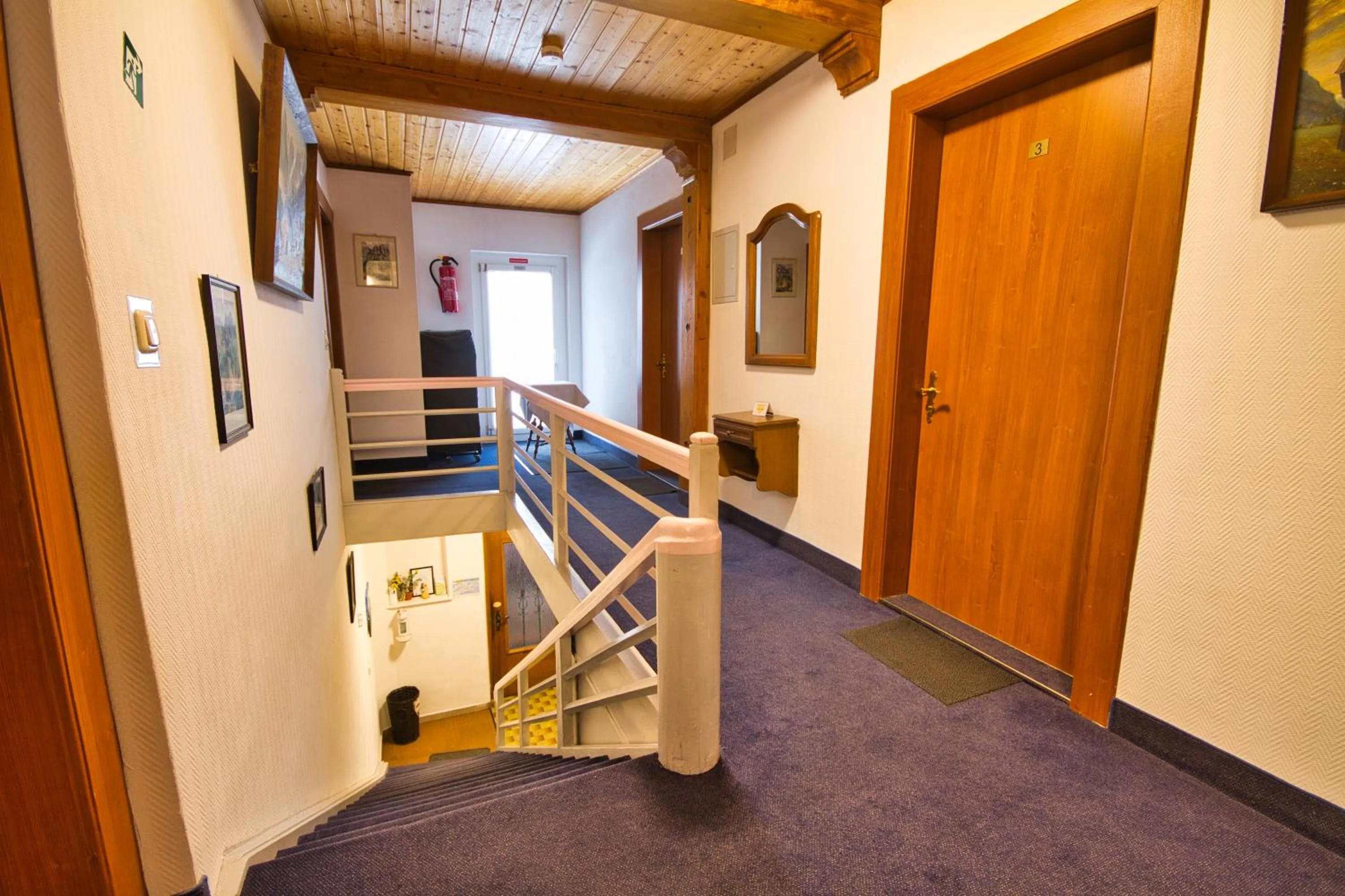 Property building in Zum Franziskaner