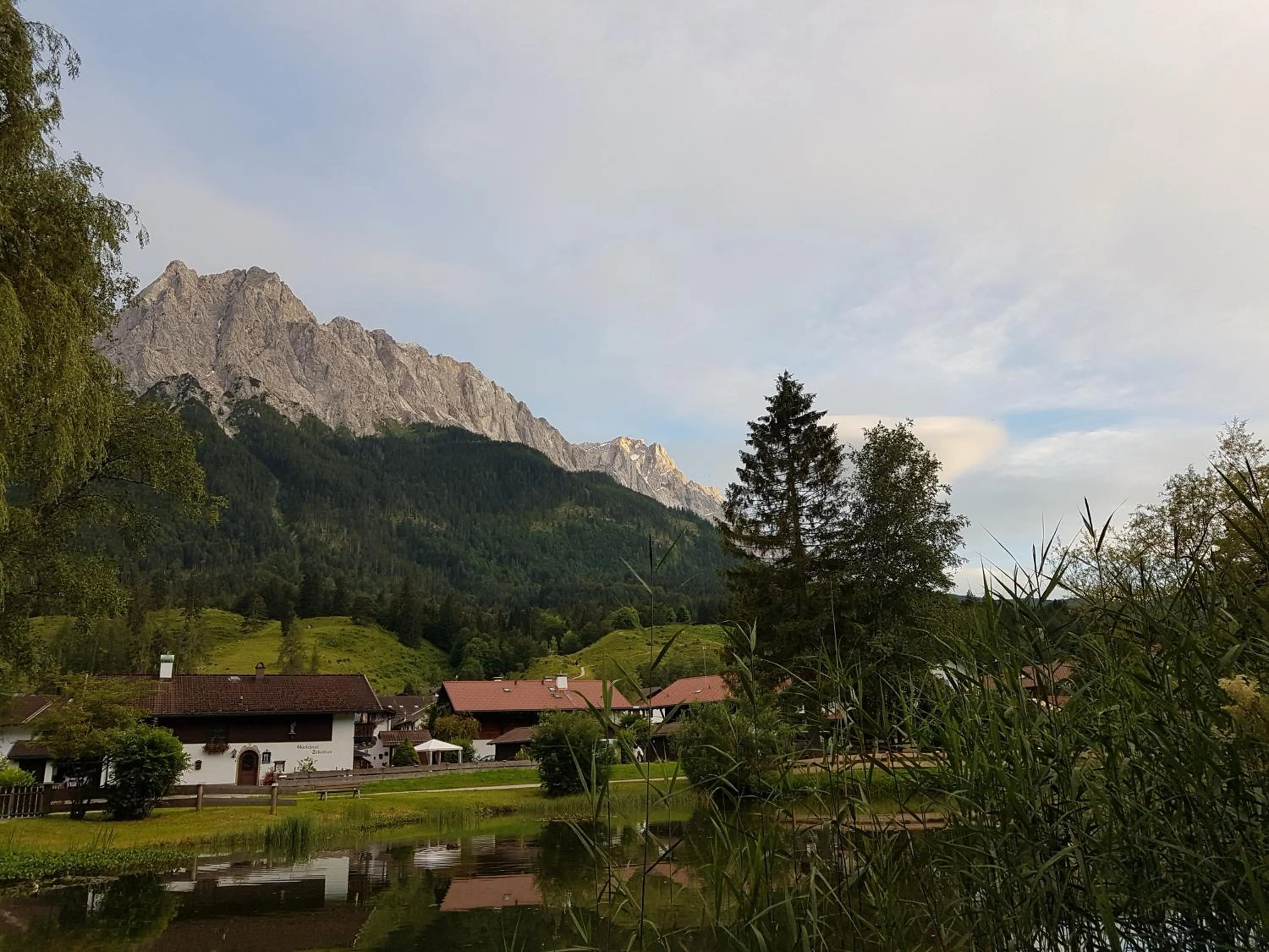 Nearby landmark in Zum Franziskaner