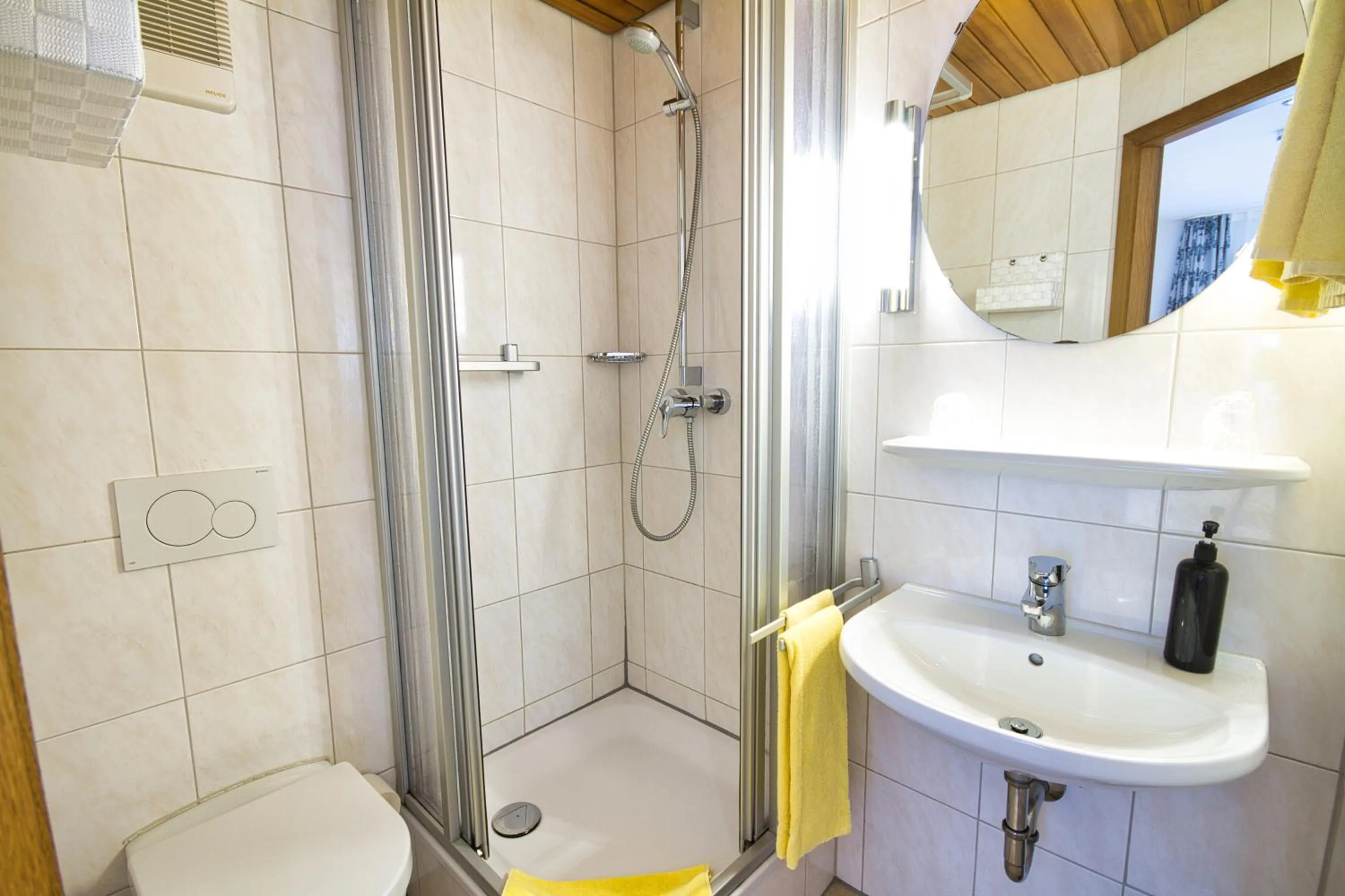 Bathroom in Zum Franziskaner