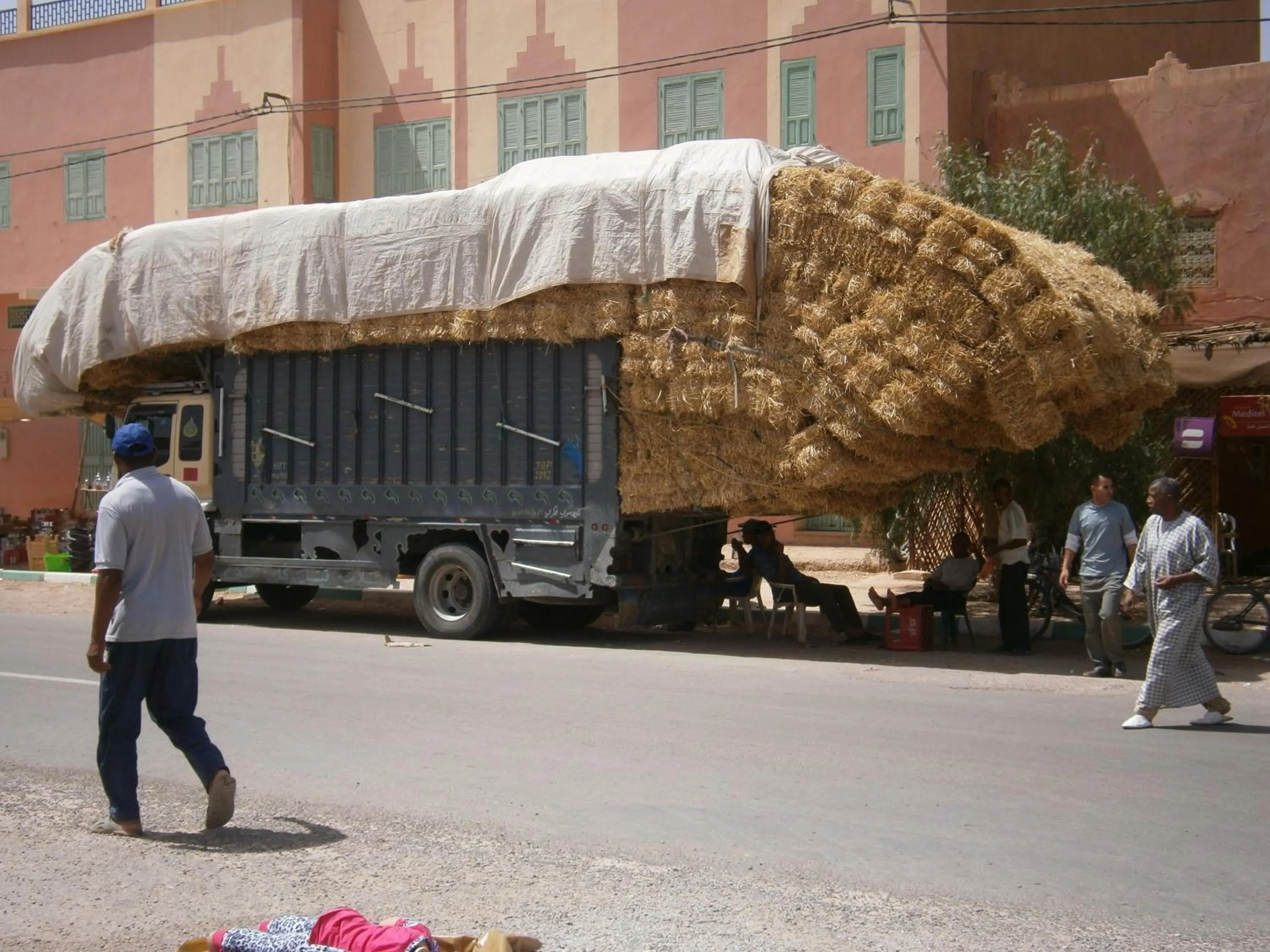 Activities in Gite Tamlli