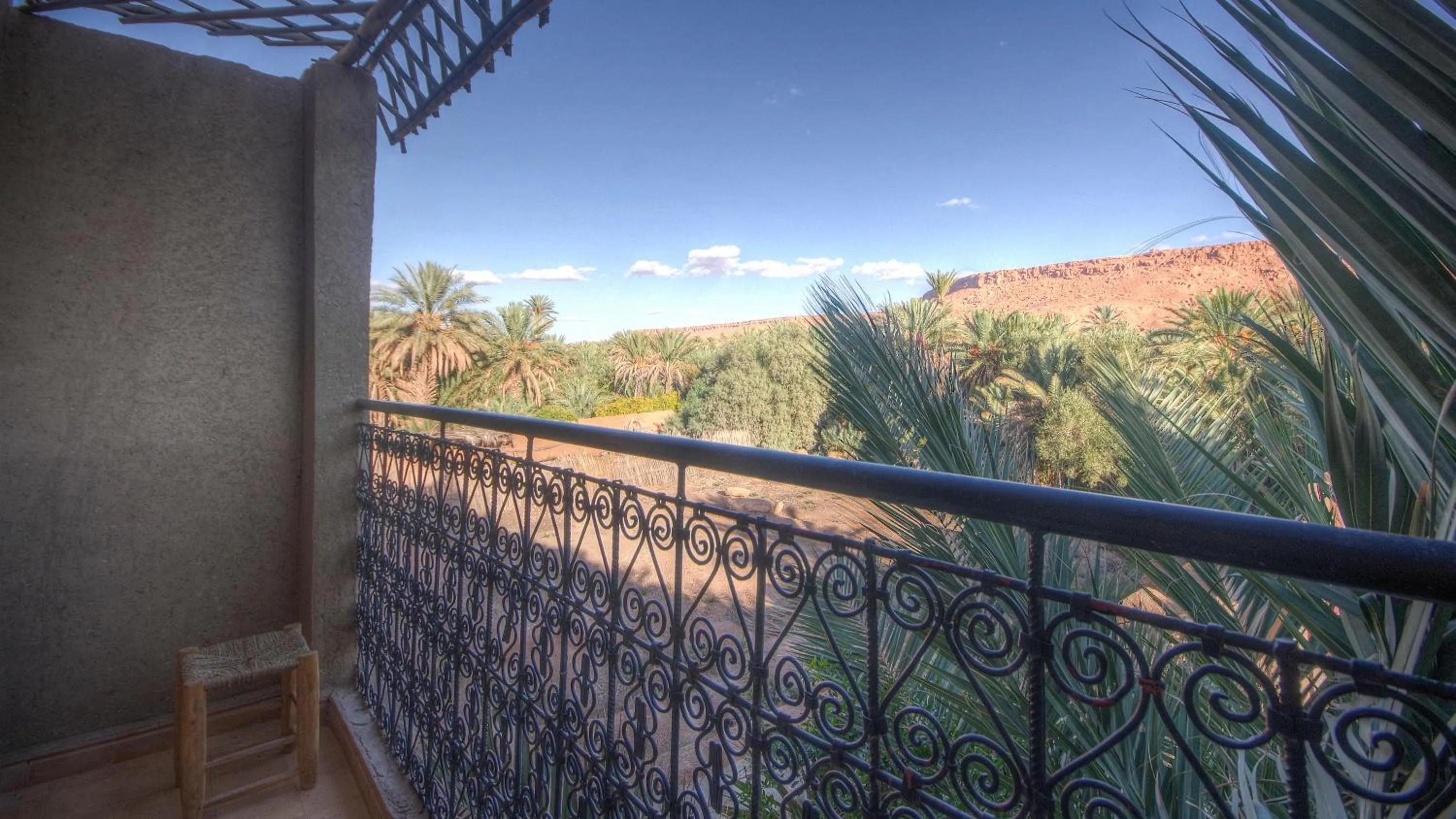 Natural landscape in Gite Tamlli