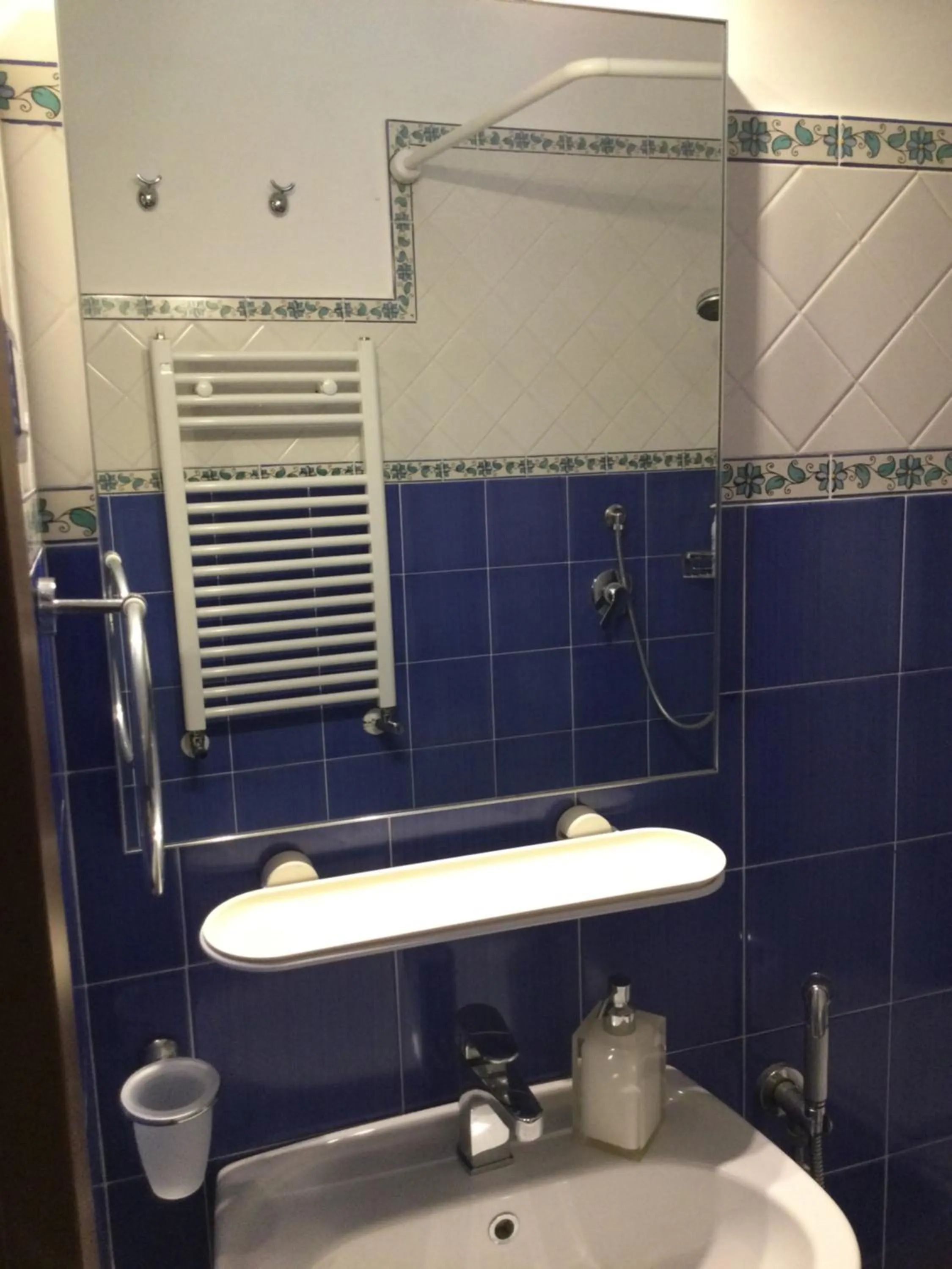 Bathroom in Villa Augusta