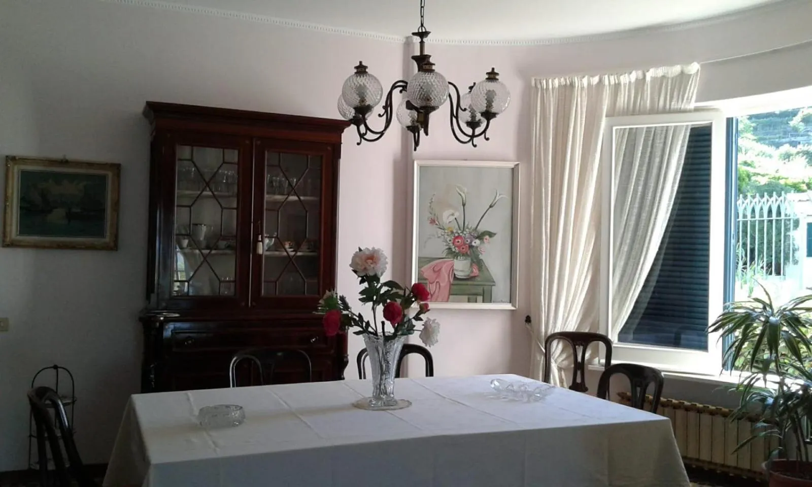 Photo of the whole room, Bed in Villa Augusta