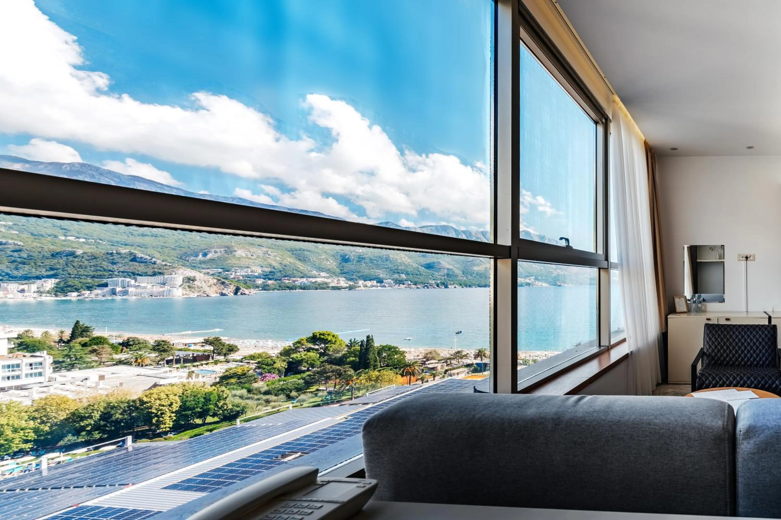 View (from property/room) in Hotel Harmonia by Dukley