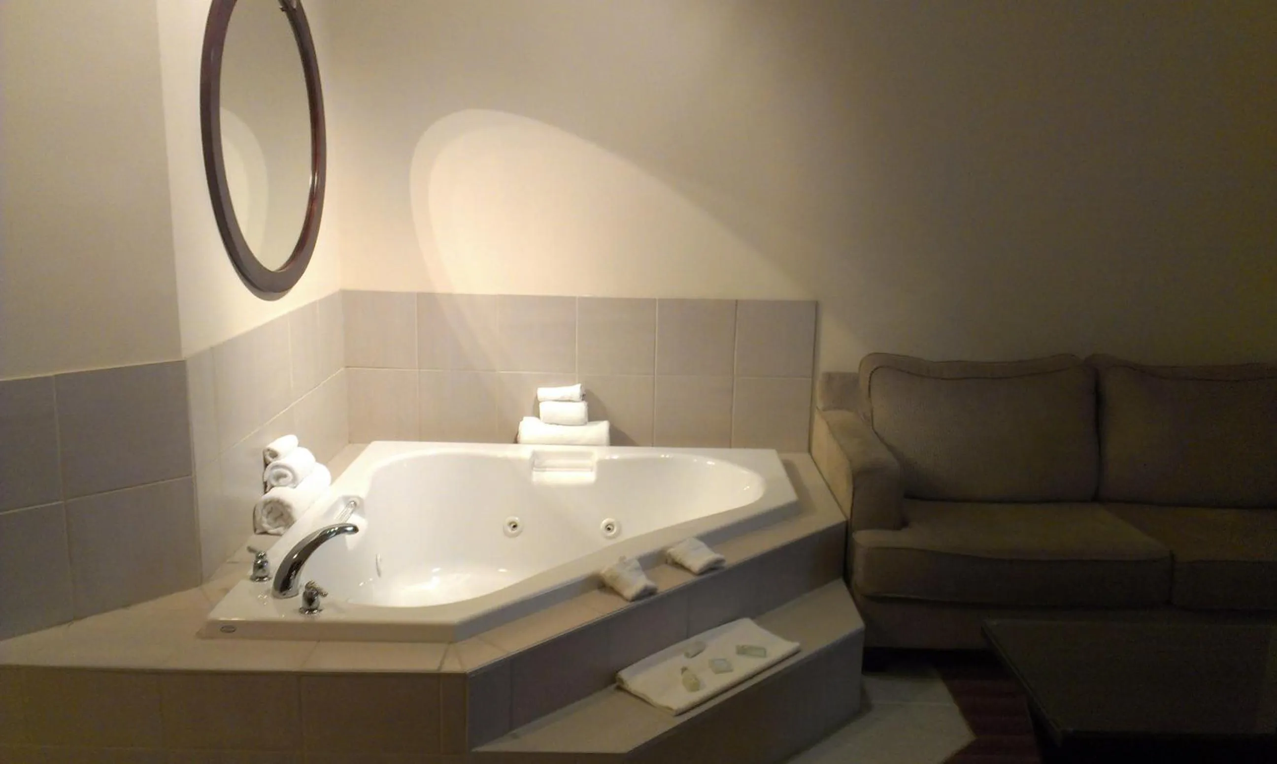 Spa and wellness centre/facilities in Sigma Inn & Suites Hudson's Hope