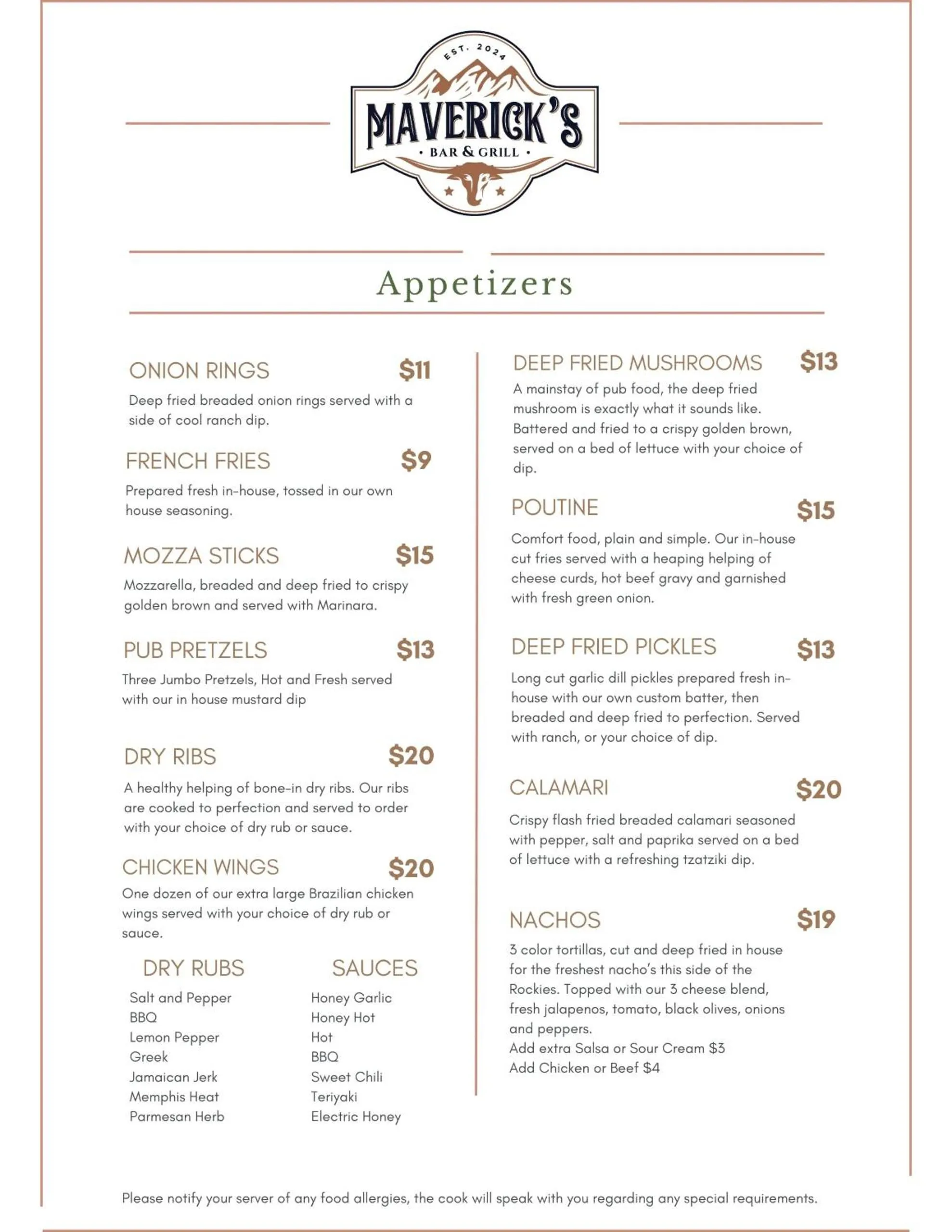 Food in Sigma Inn & Suites Hudson's Hope