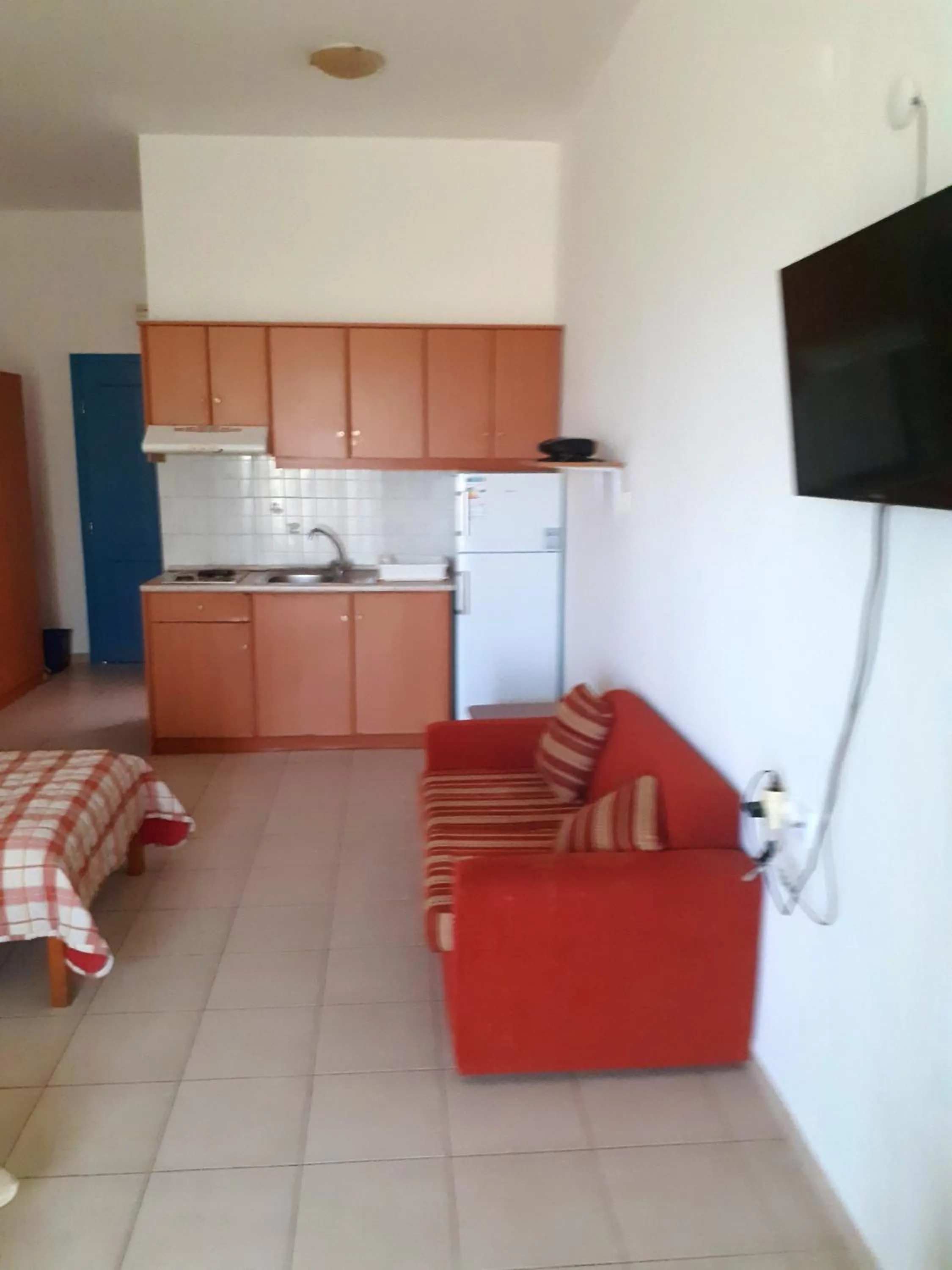 stove in Aerikohotel - Apartments