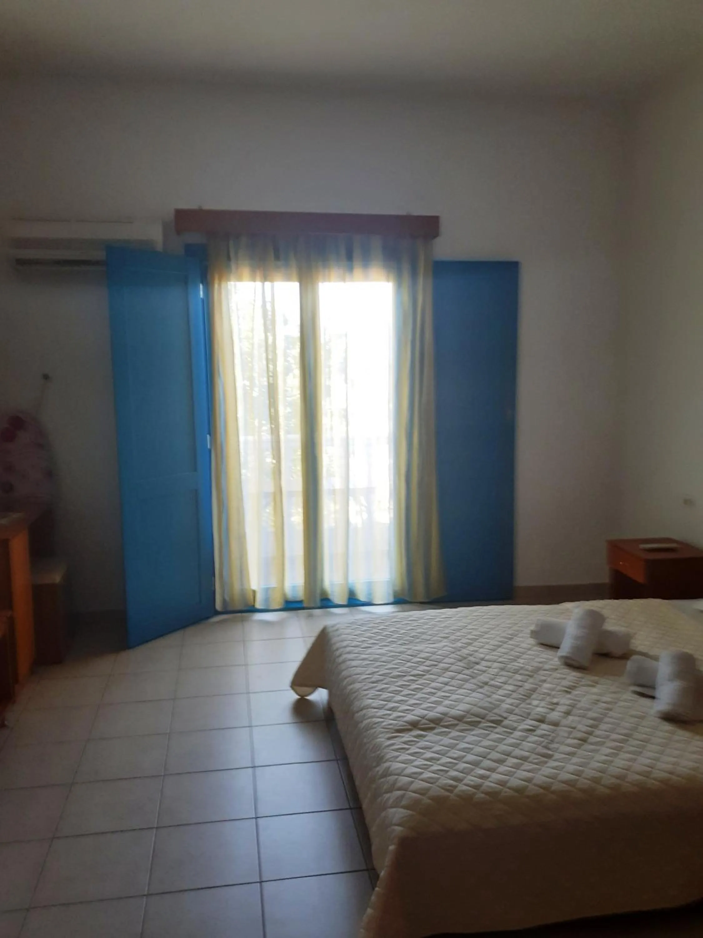 Internal: Not applicable to any particular room, Bed in Aerikohotel - Apartments