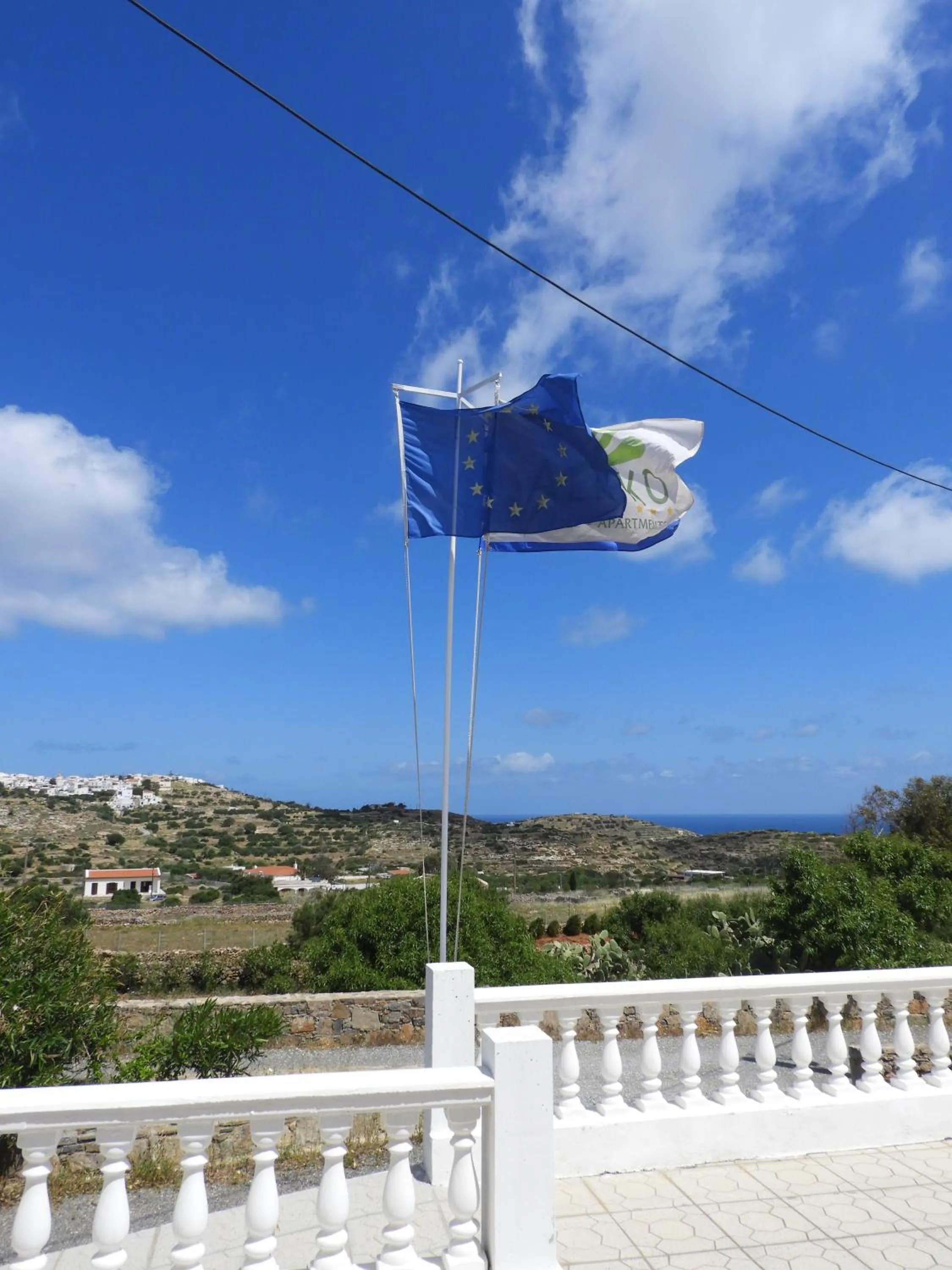 Breakfast in Aerikohotel - Apartments