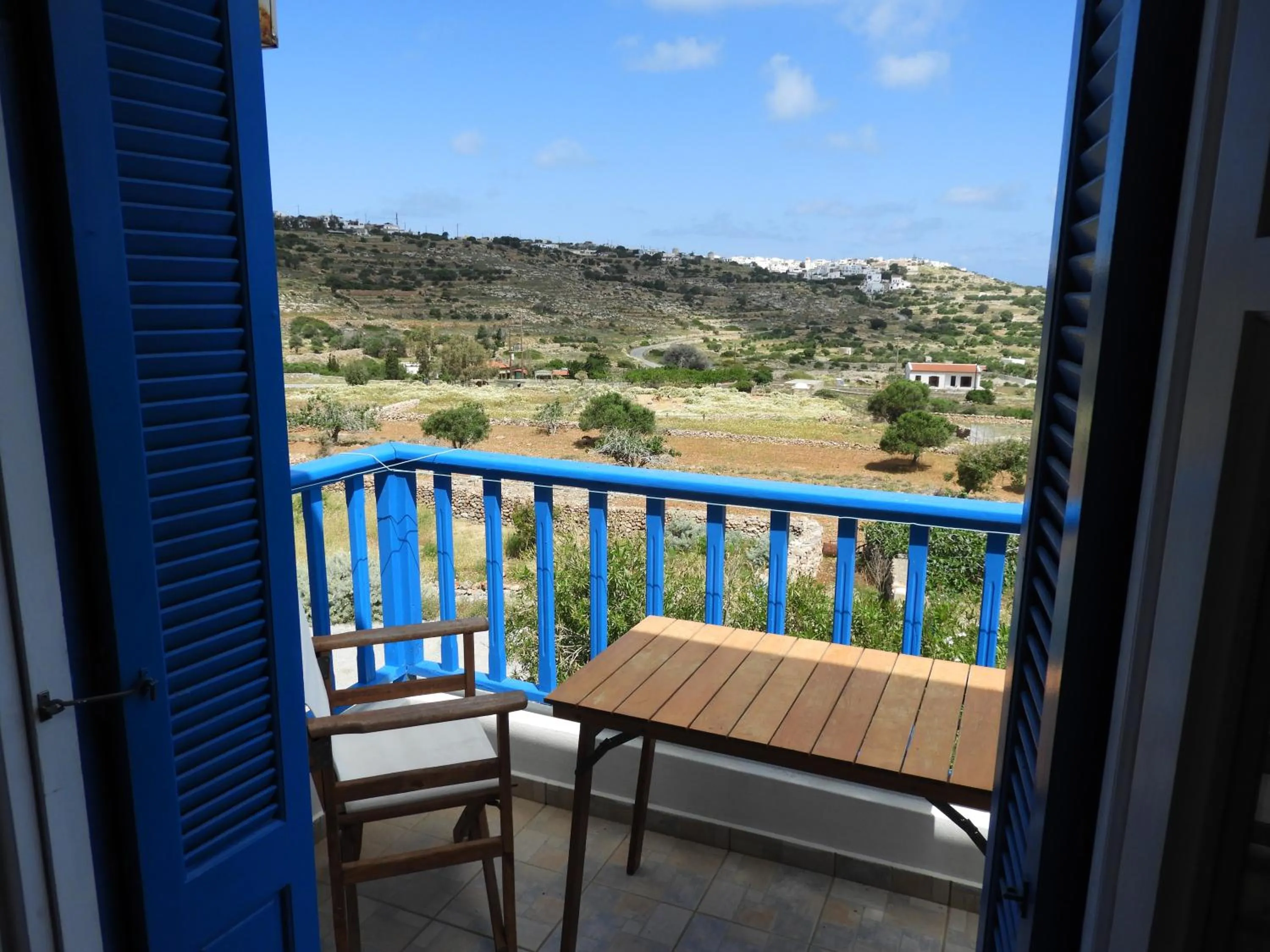 View (from property/room) in Aerikohotel - Apartments