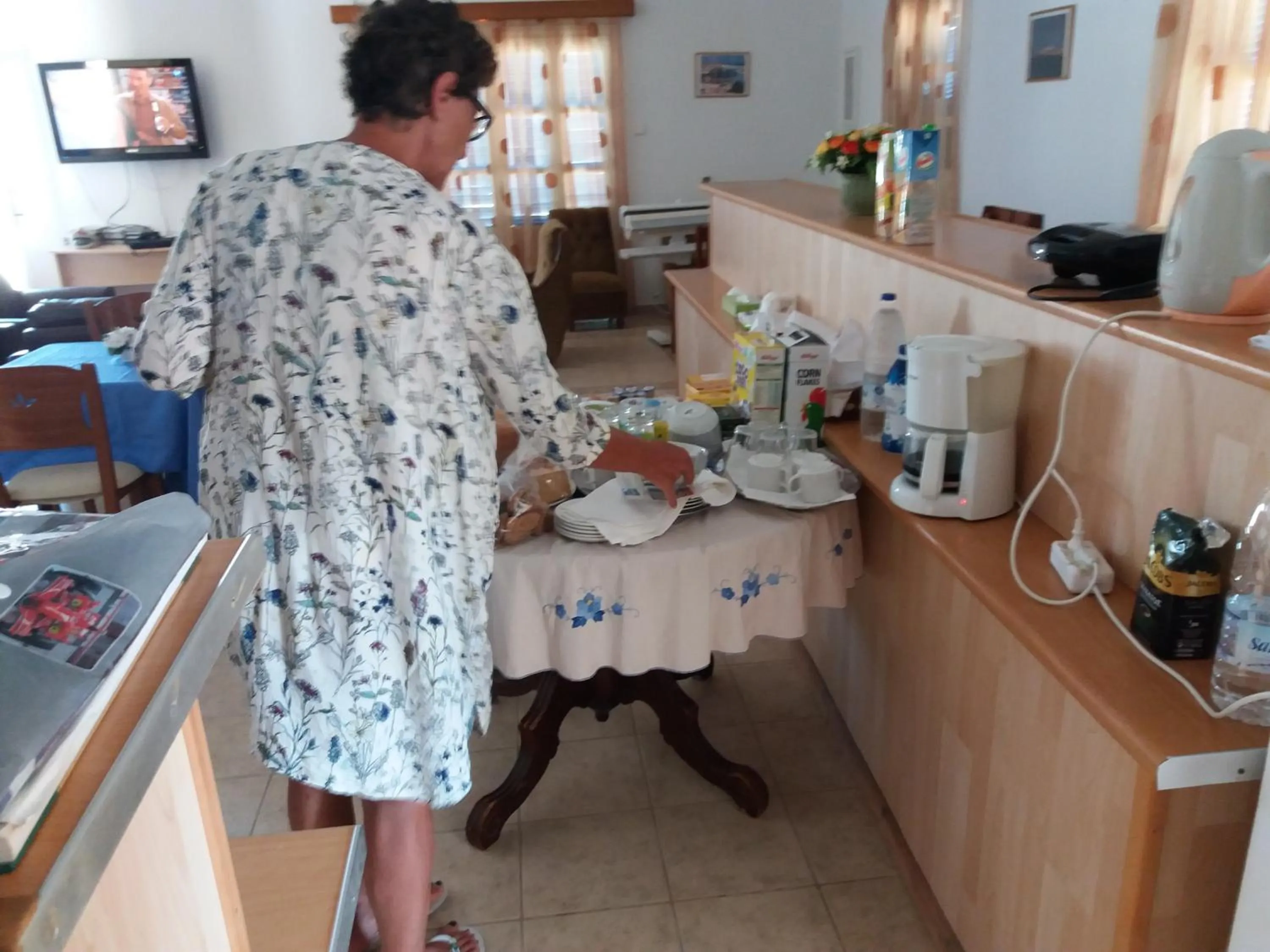 Internal: Not applicable to any particular room in Aerikohotel - Apartments