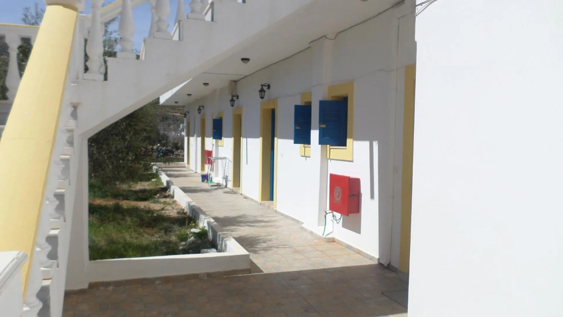 Aerikohotel - Apartments