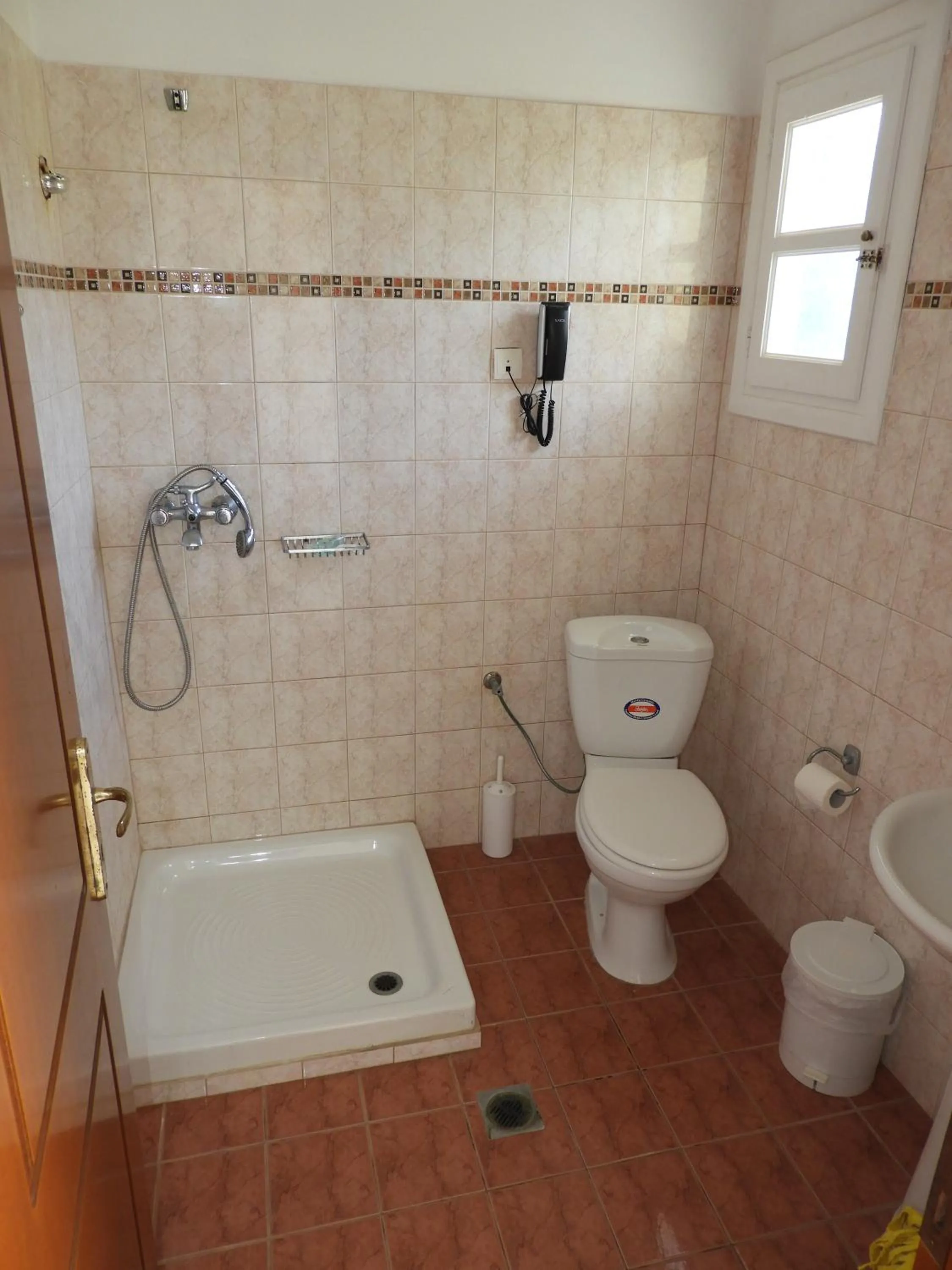 Bathroom in Aerikohotel - Apartments