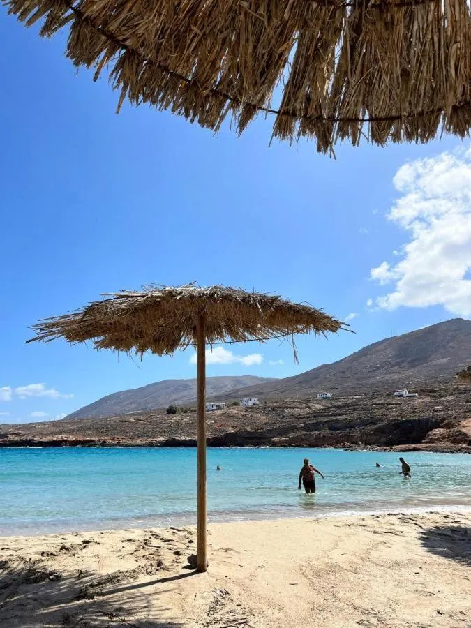 Natural landscape in Aerikohotel - Apartments