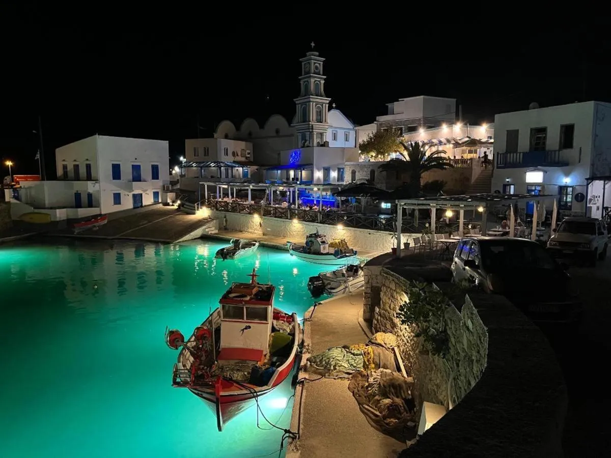 Night in Aerikohotel - Apartments