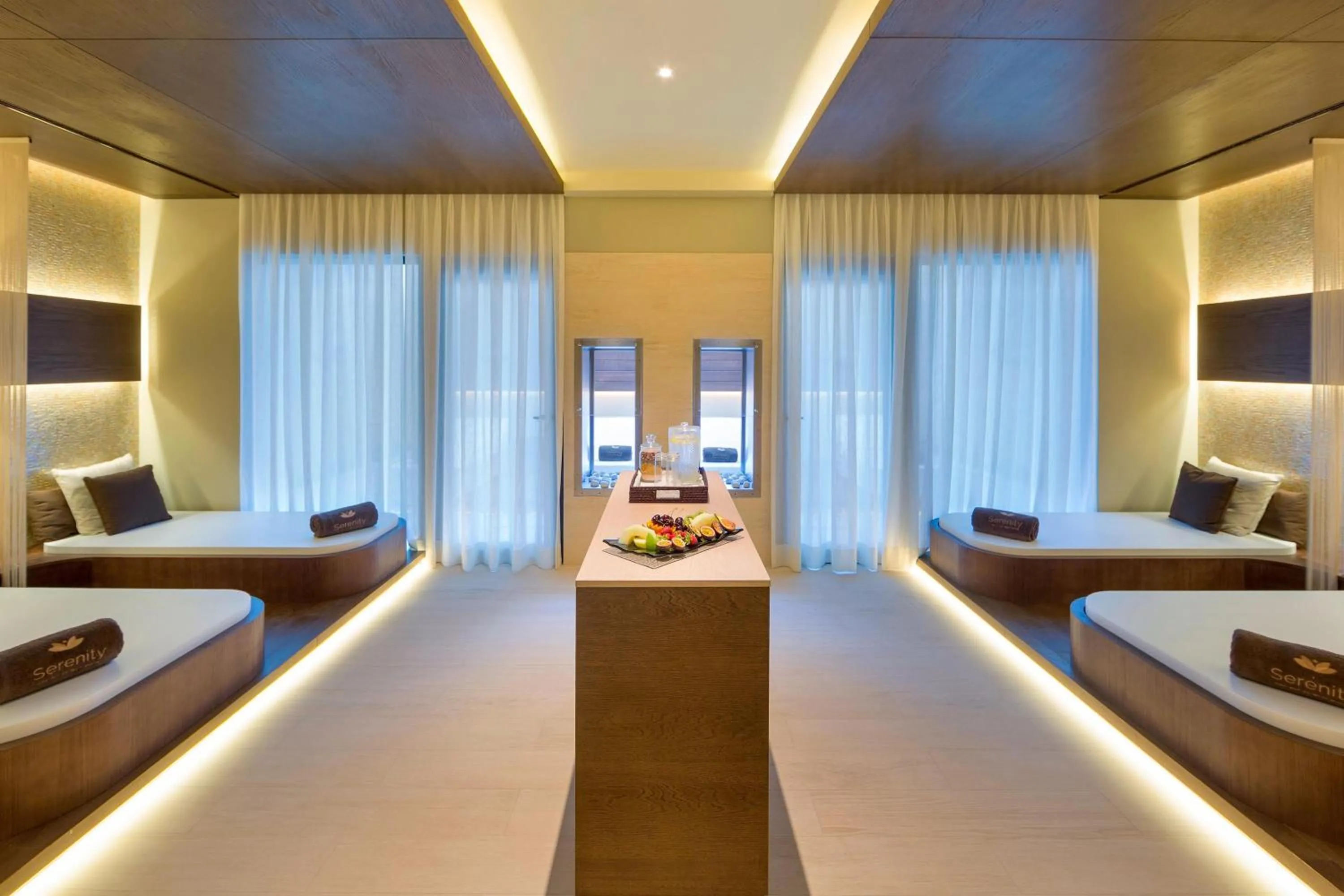 Spa and wellness centre/facilities, Bed in Pine Cliffs Hotel, a Luxury Collection Resort, Algarve