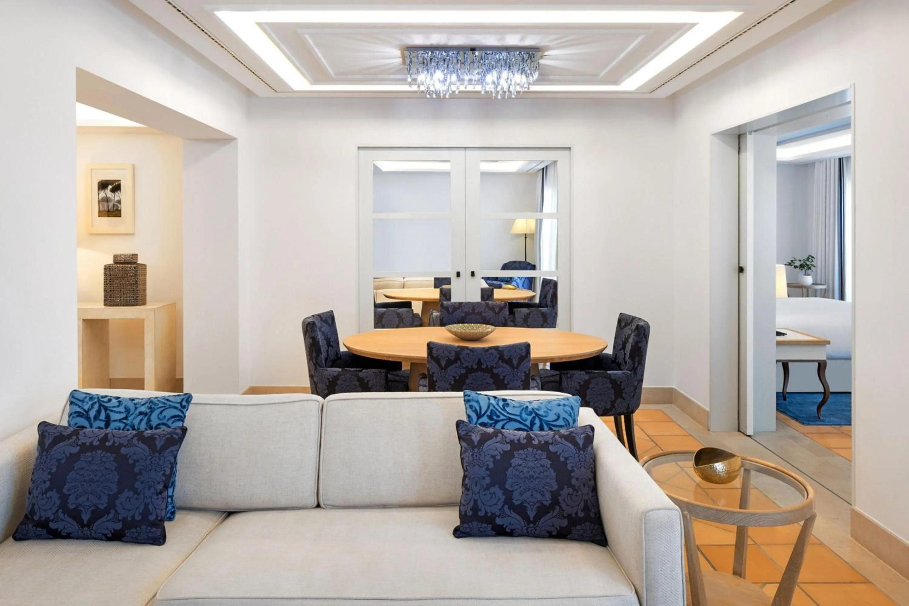 Photo of the whole room in Pine Cliffs Hotel, a Luxury Collection Resort, Algarve