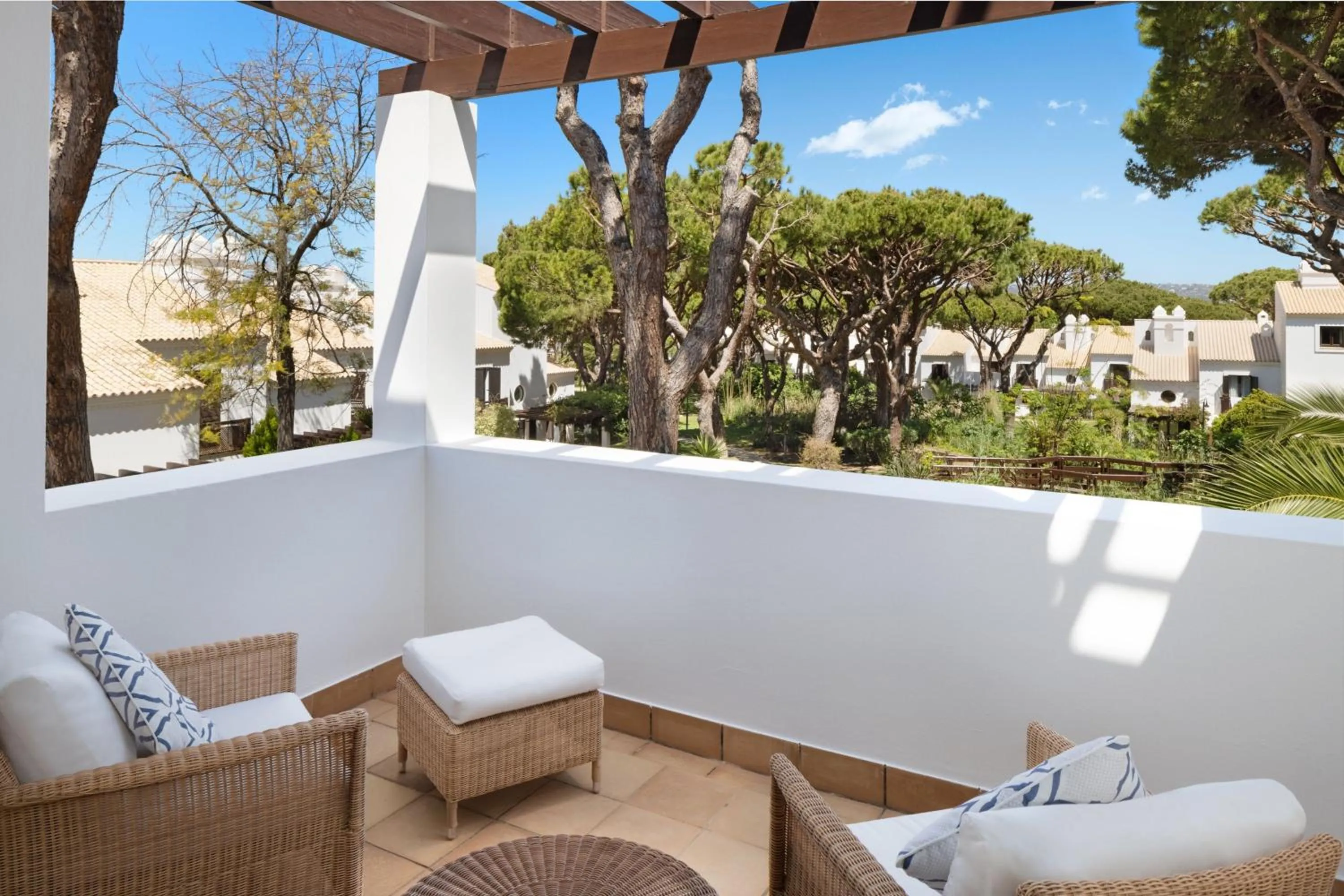 Bedroom in Pine Cliffs Hotel, a Luxury Collection Resort, Algarve