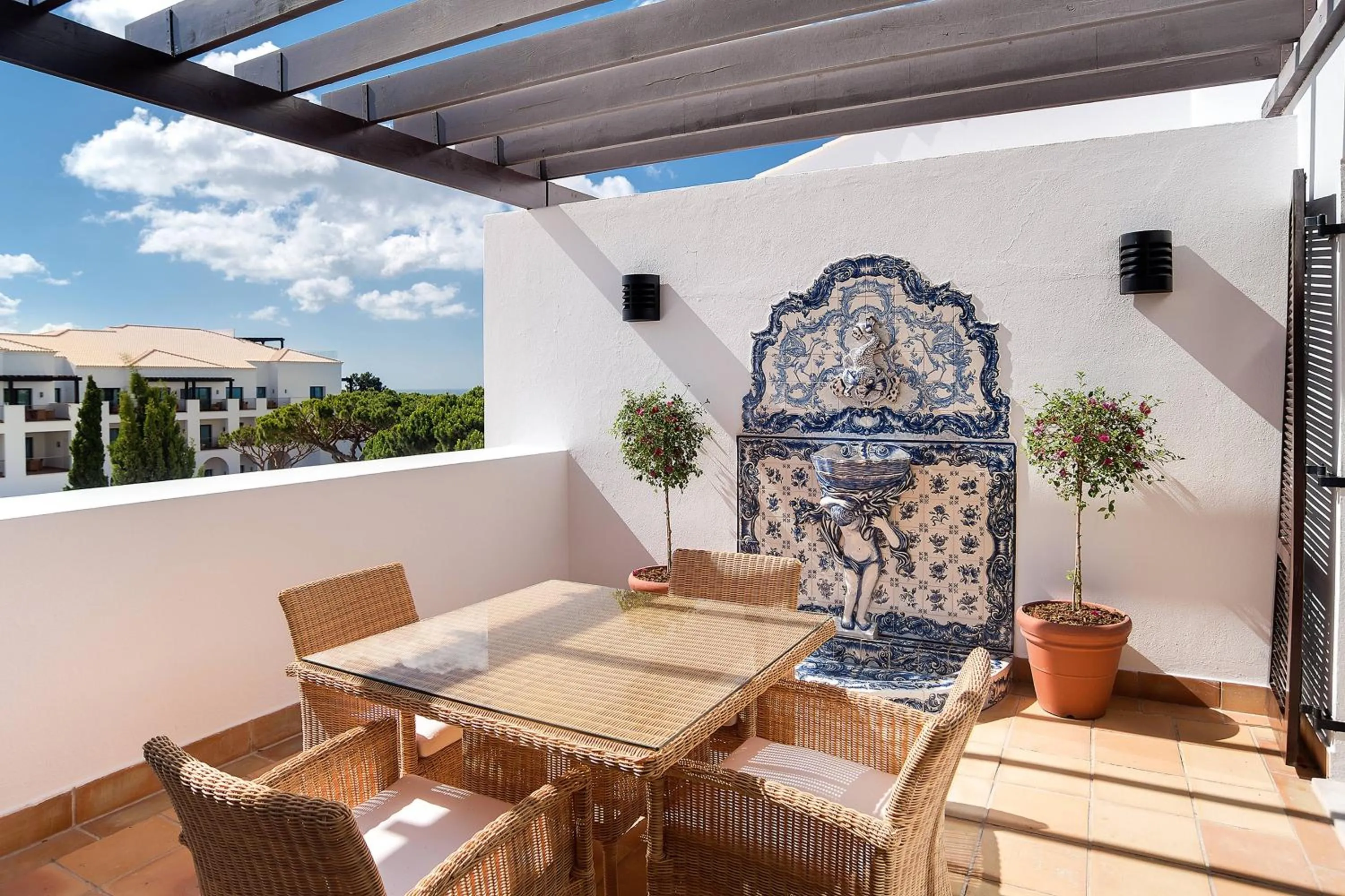 Bedroom in Pine Cliffs Hotel, a Luxury Collection Resort, Algarve
