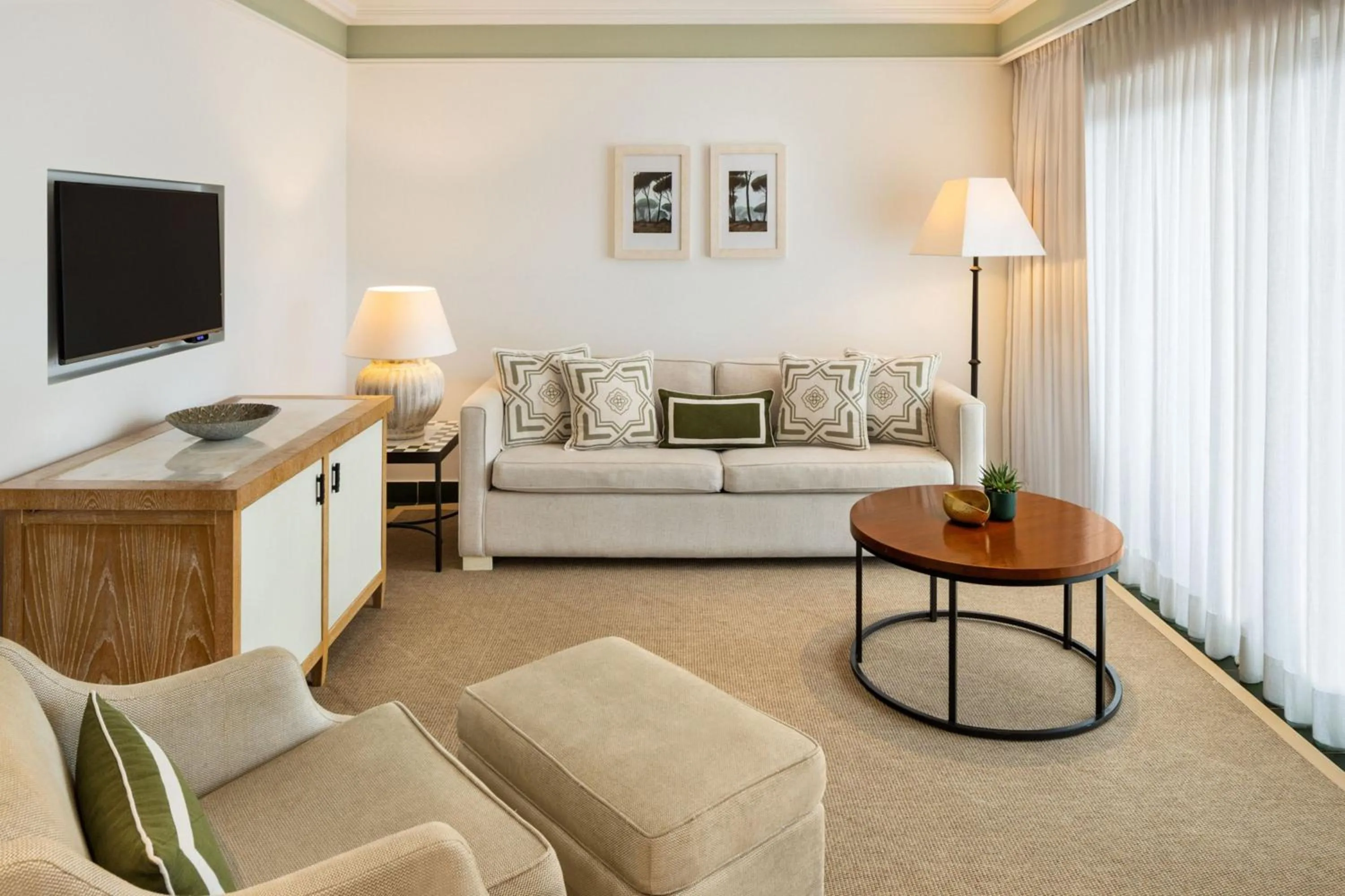 Photo of the whole room in Pine Cliffs Hotel, a Luxury Collection Resort, Algarve