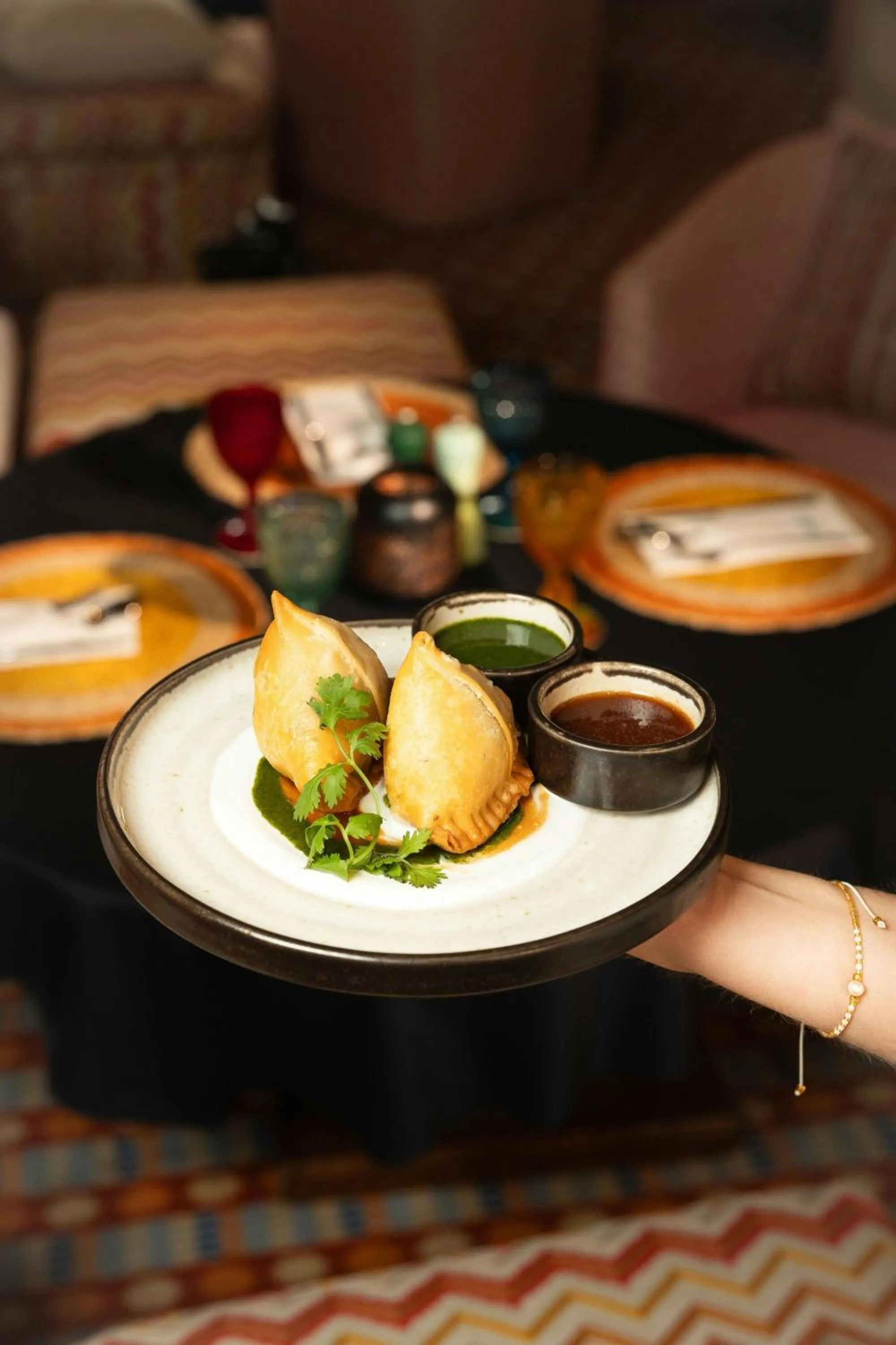 Restaurant/places to eat in Pine Cliffs Hotel, a Luxury Collection Resort, Algarve