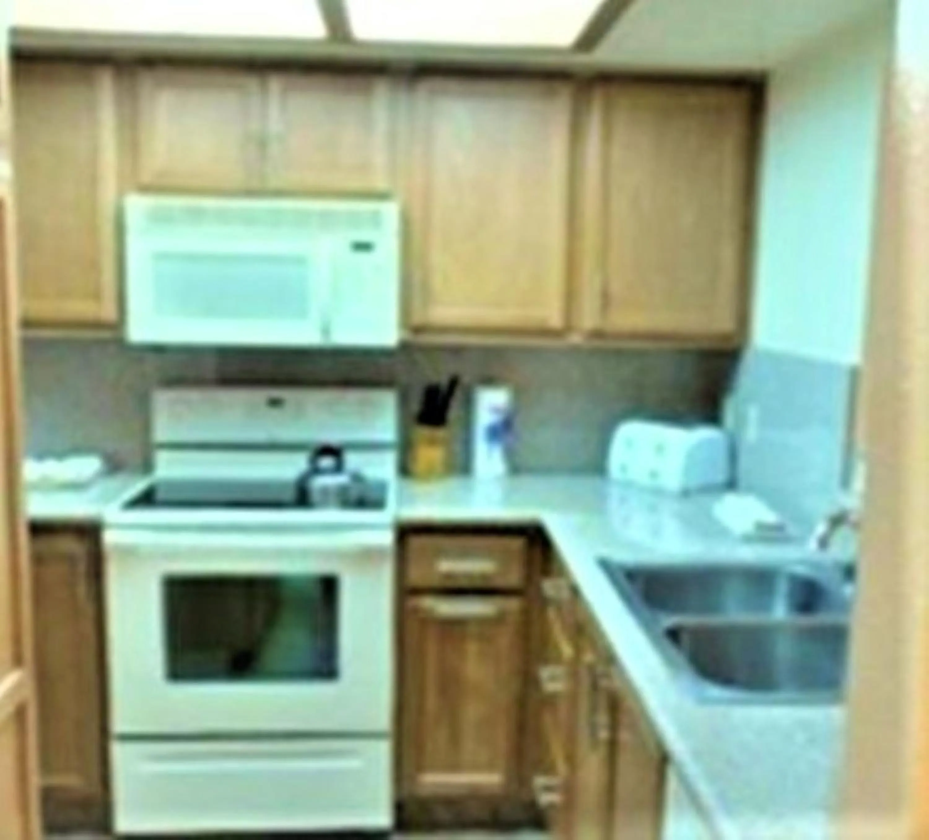 Kitchen or kitchenette, Kitchen/Kitchenette in Tahoe Summit Village