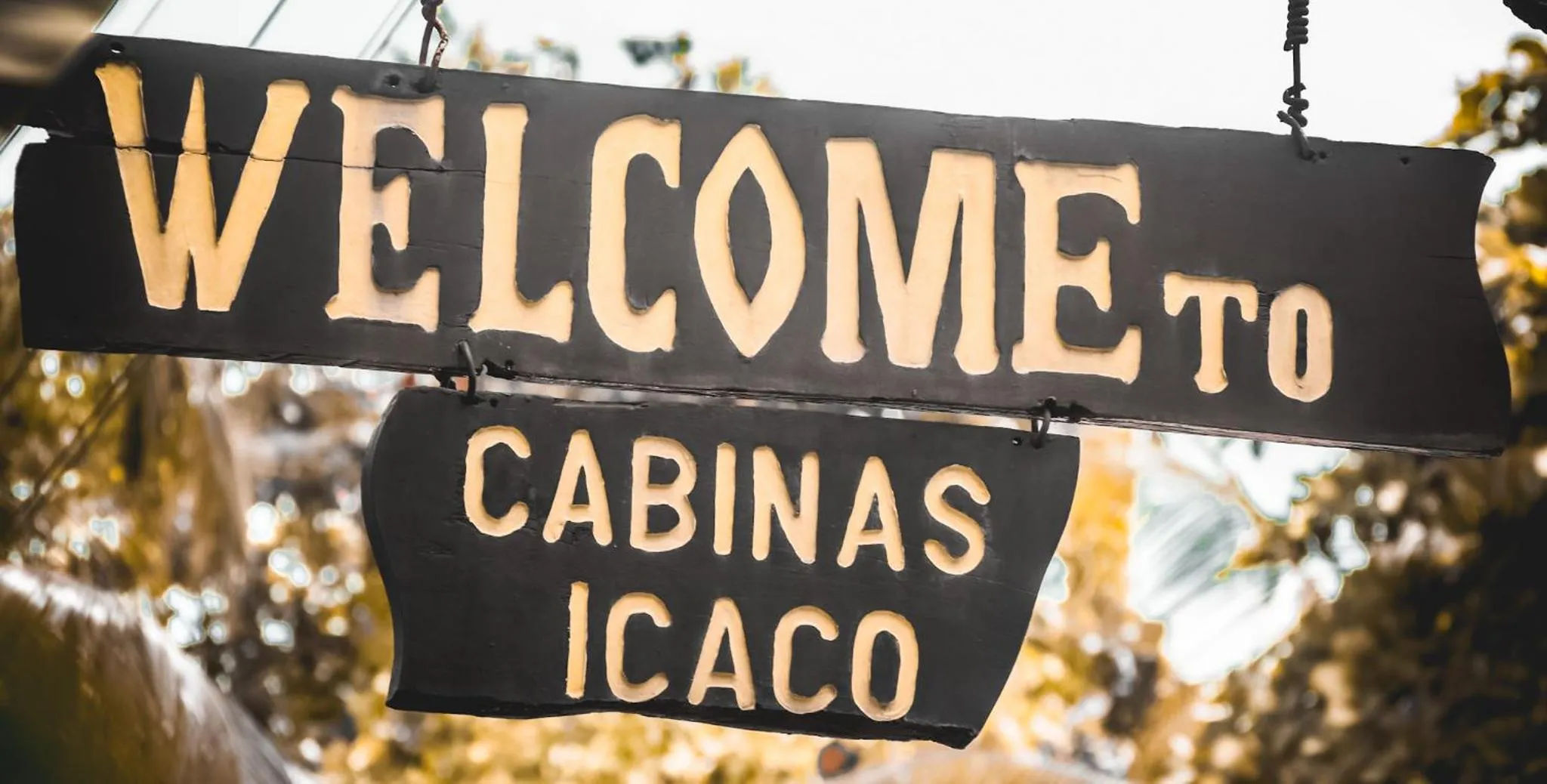 Property logo or sign in Hotel El Icaco Tortuguero