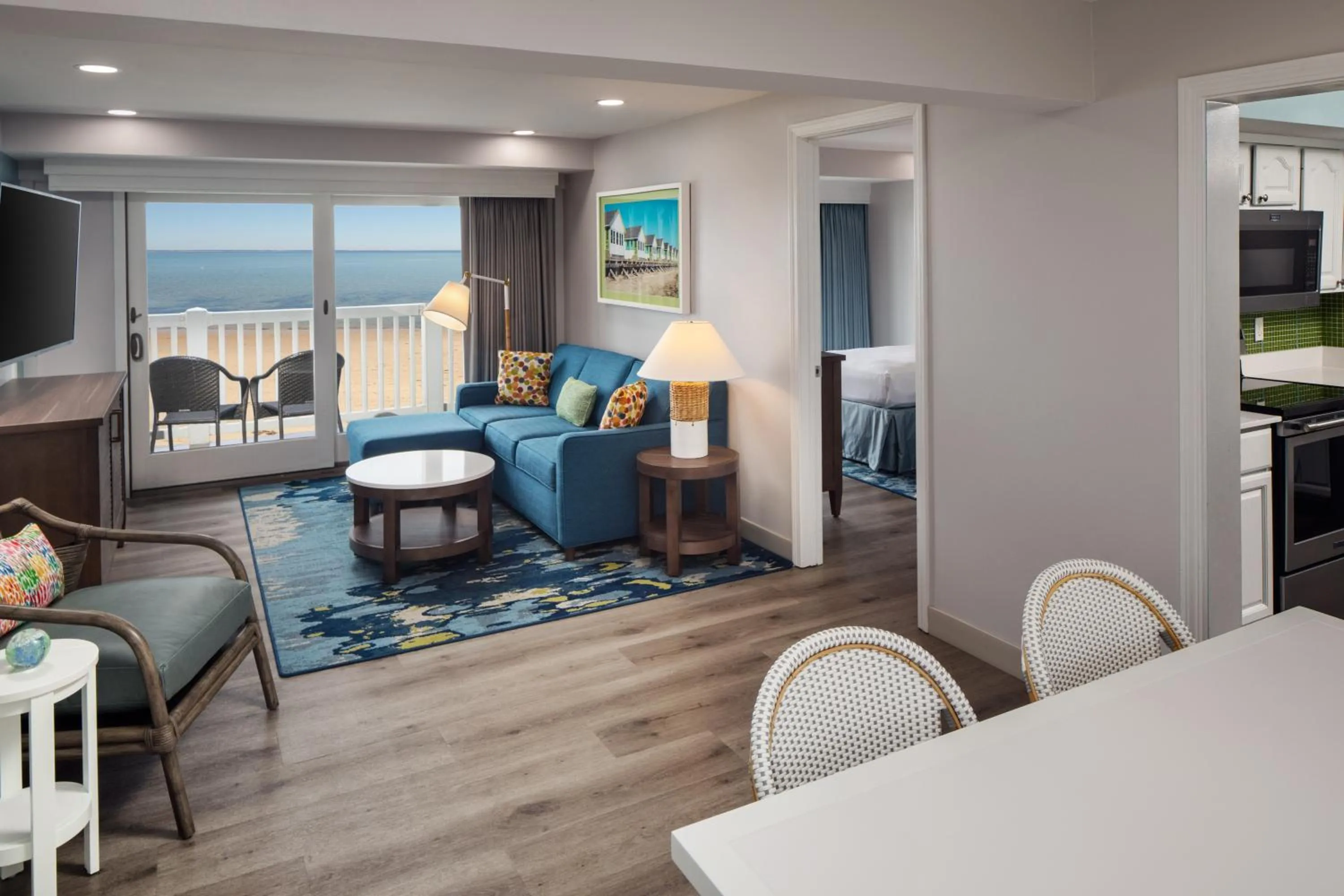 Surfside Hotel and Suites