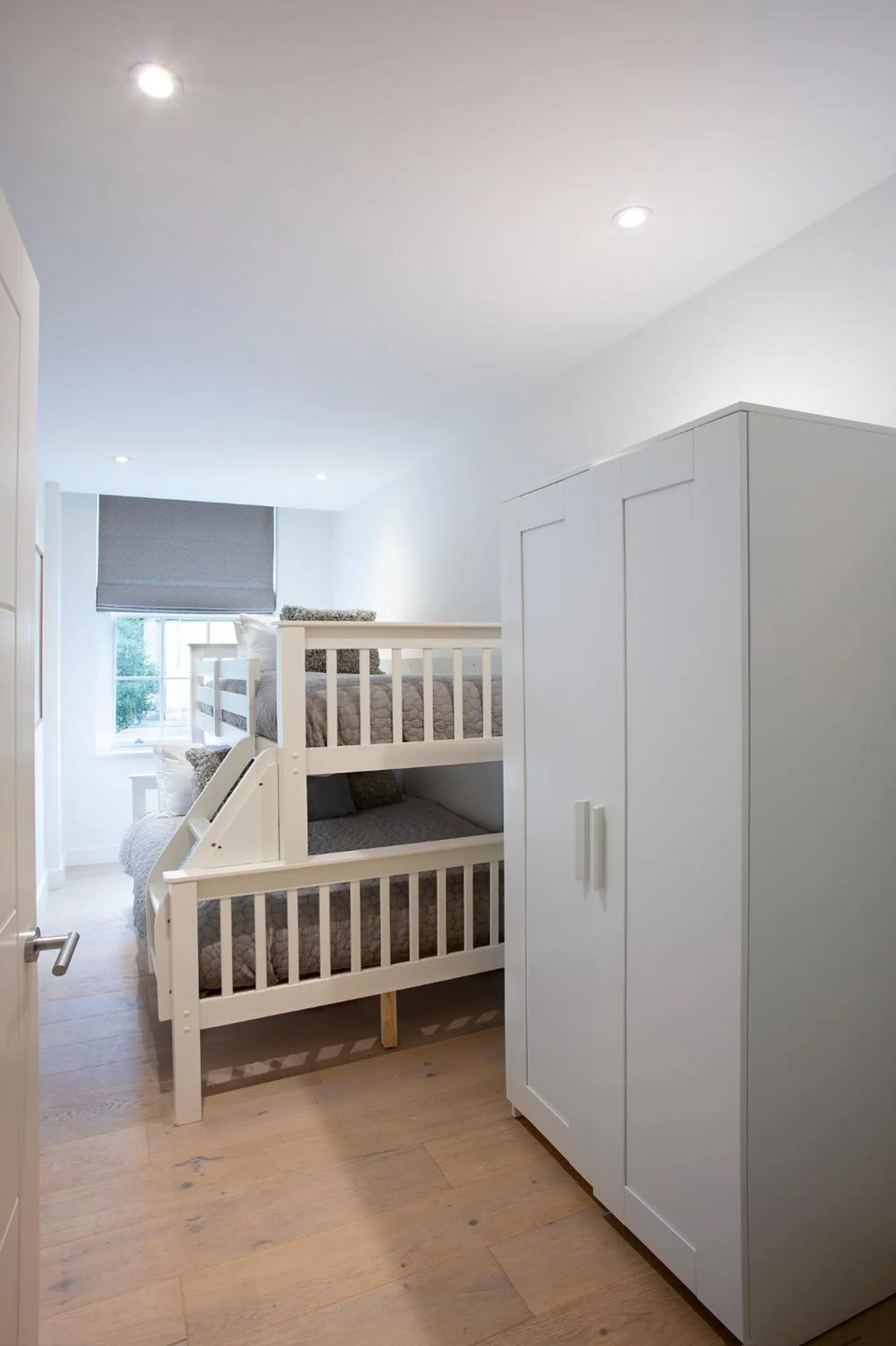 Bed in Hampden Apartments - The George