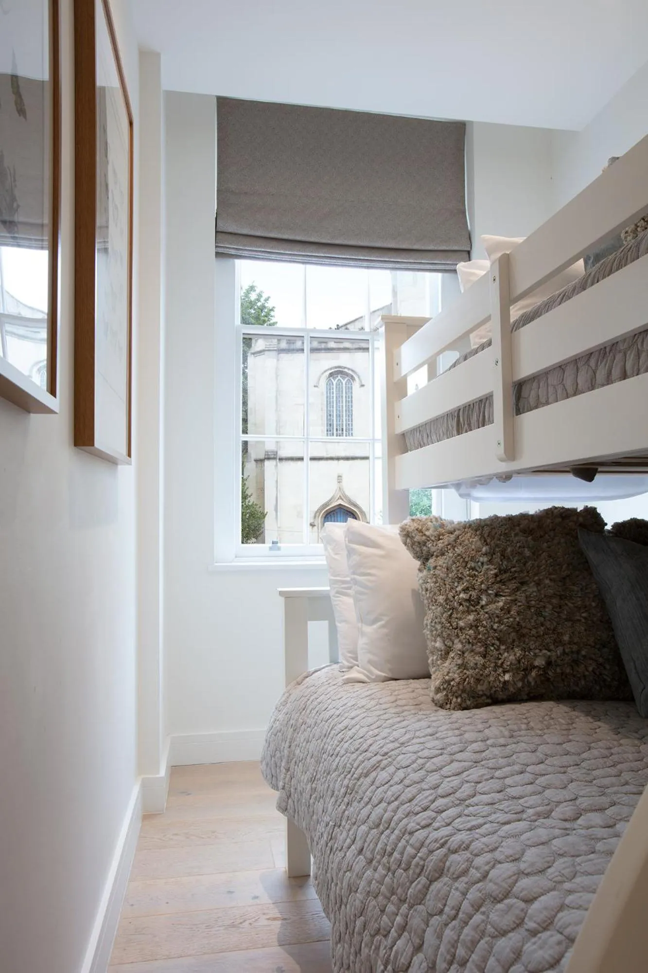 Bed in Hampden Apartments - The George