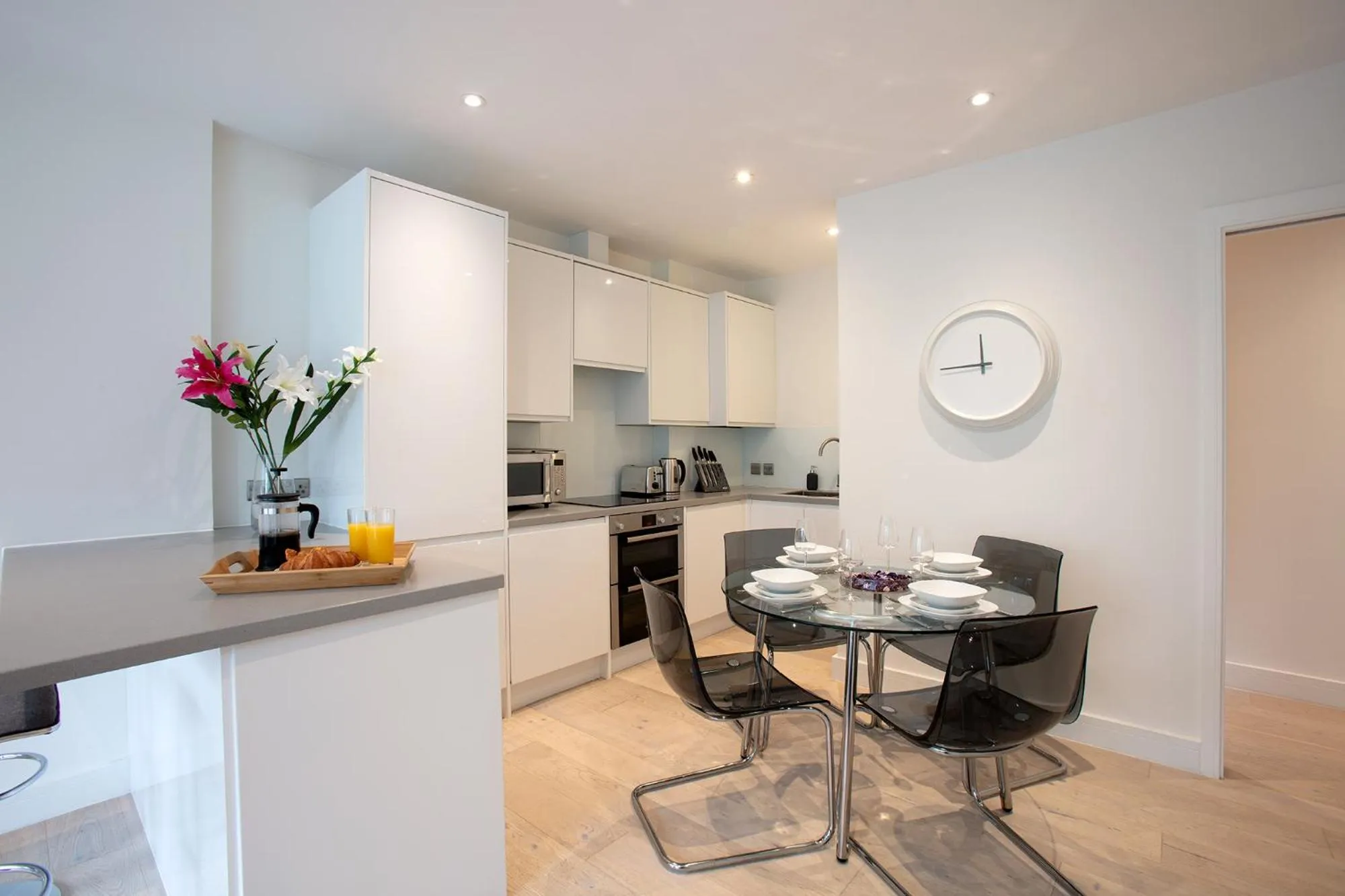 Hampden Apartments - The George