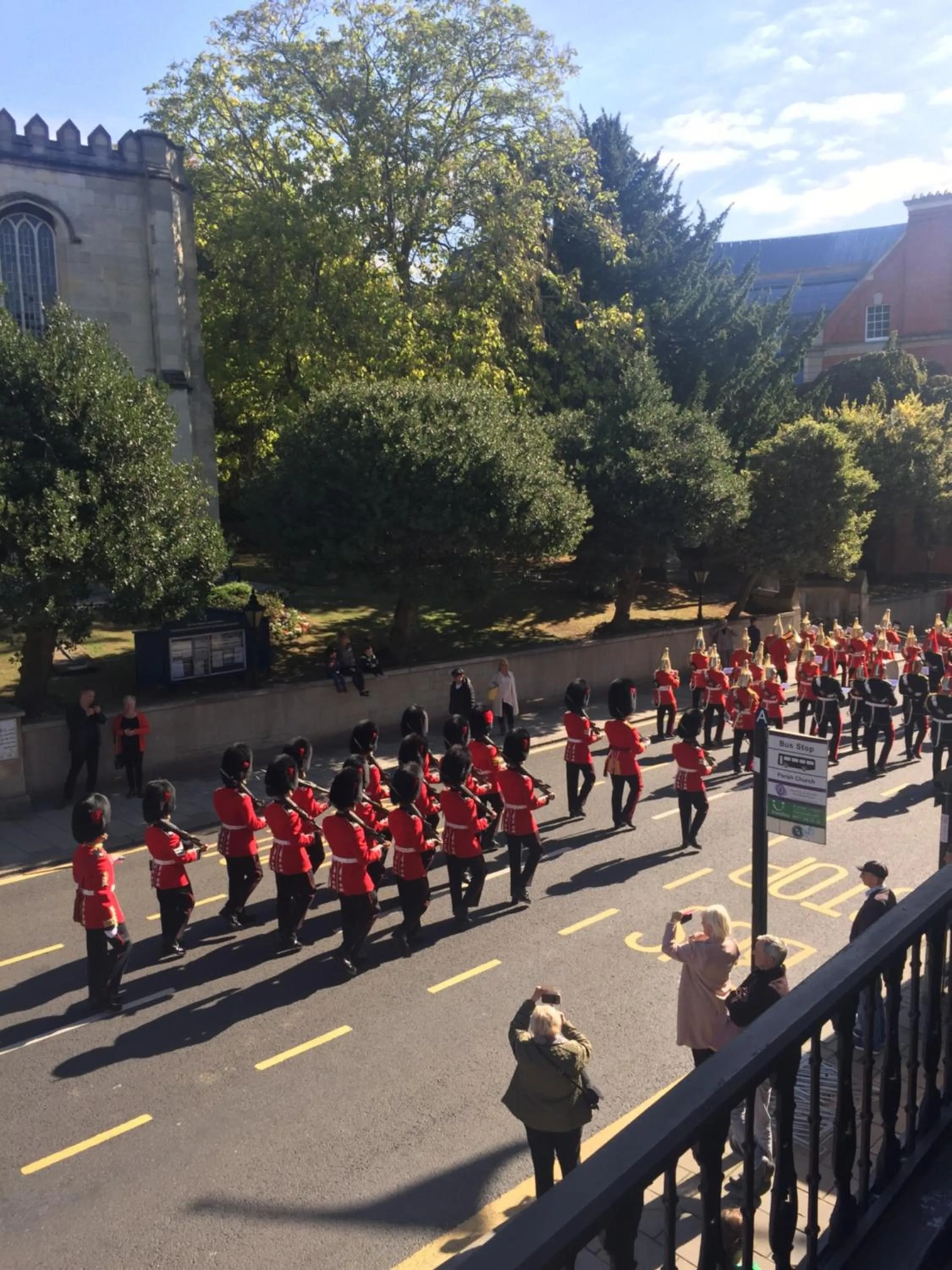 Hampden Apartments - The George