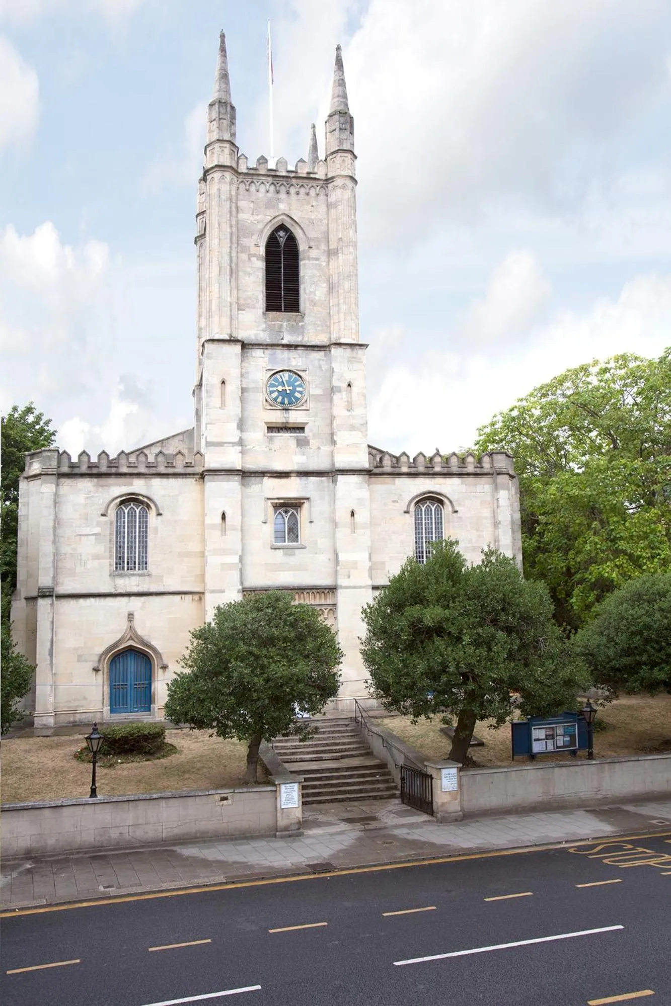 Hampden Apartments - The George