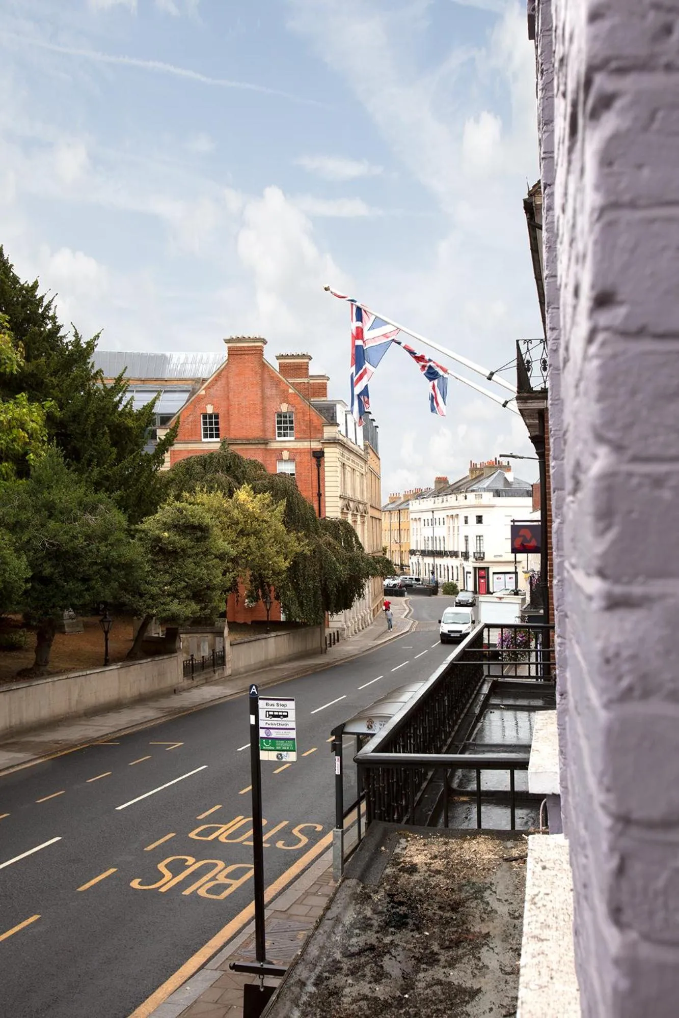 Hampden Apartments - The George