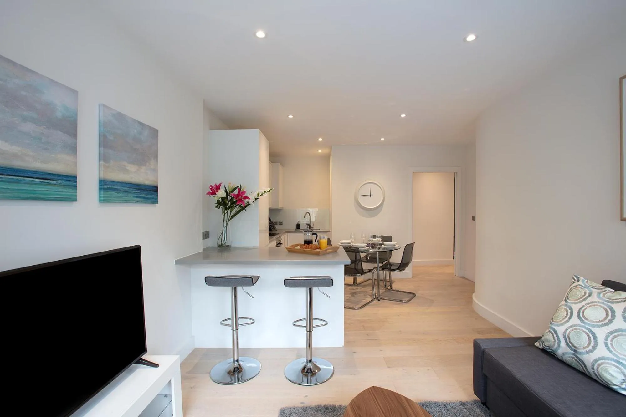 Hampden Apartments - The George