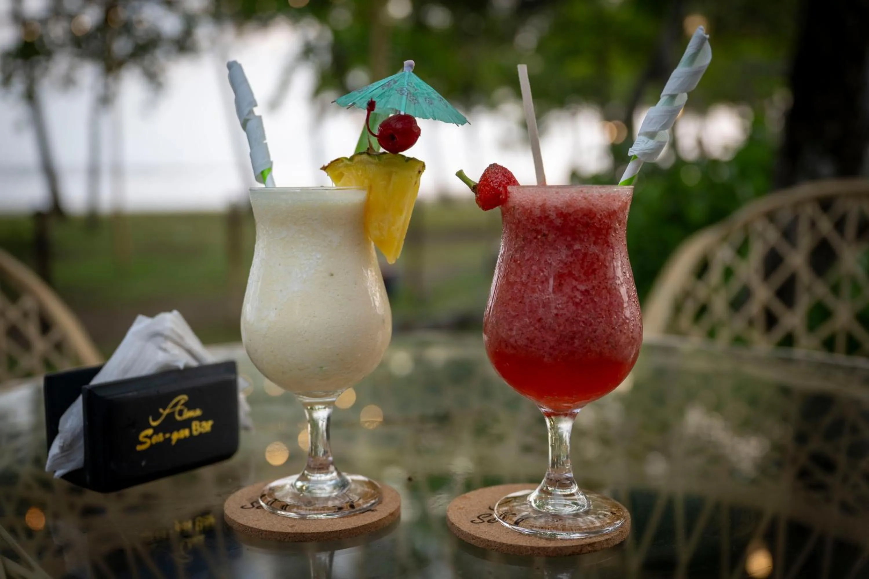 Food in Alma del Pacifico Hotel & Spa