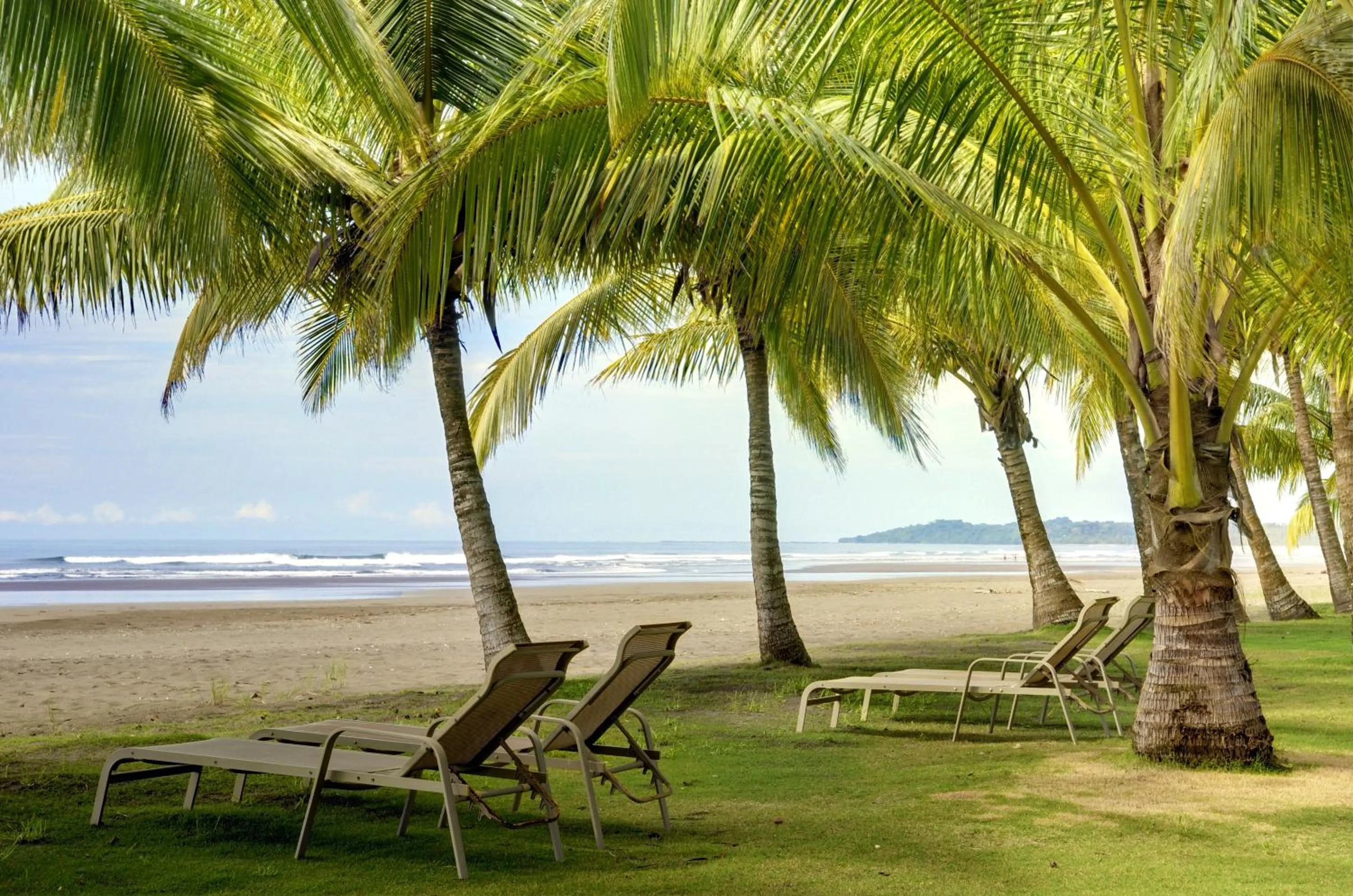 Sea view in Alma del Pacifico Hotel & Spa