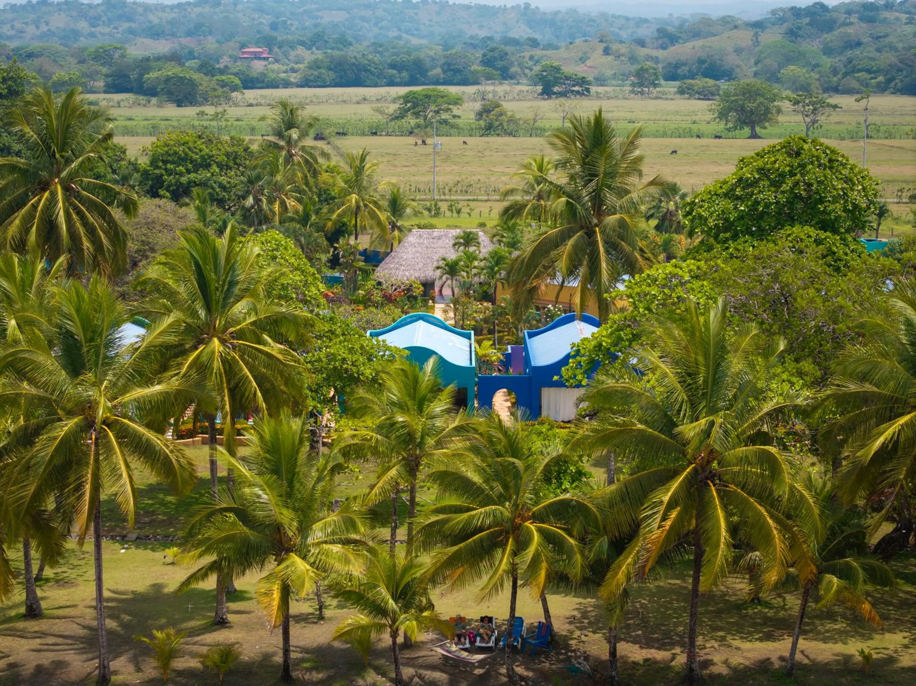 Property building in Alma del Pacifico Hotel & Spa